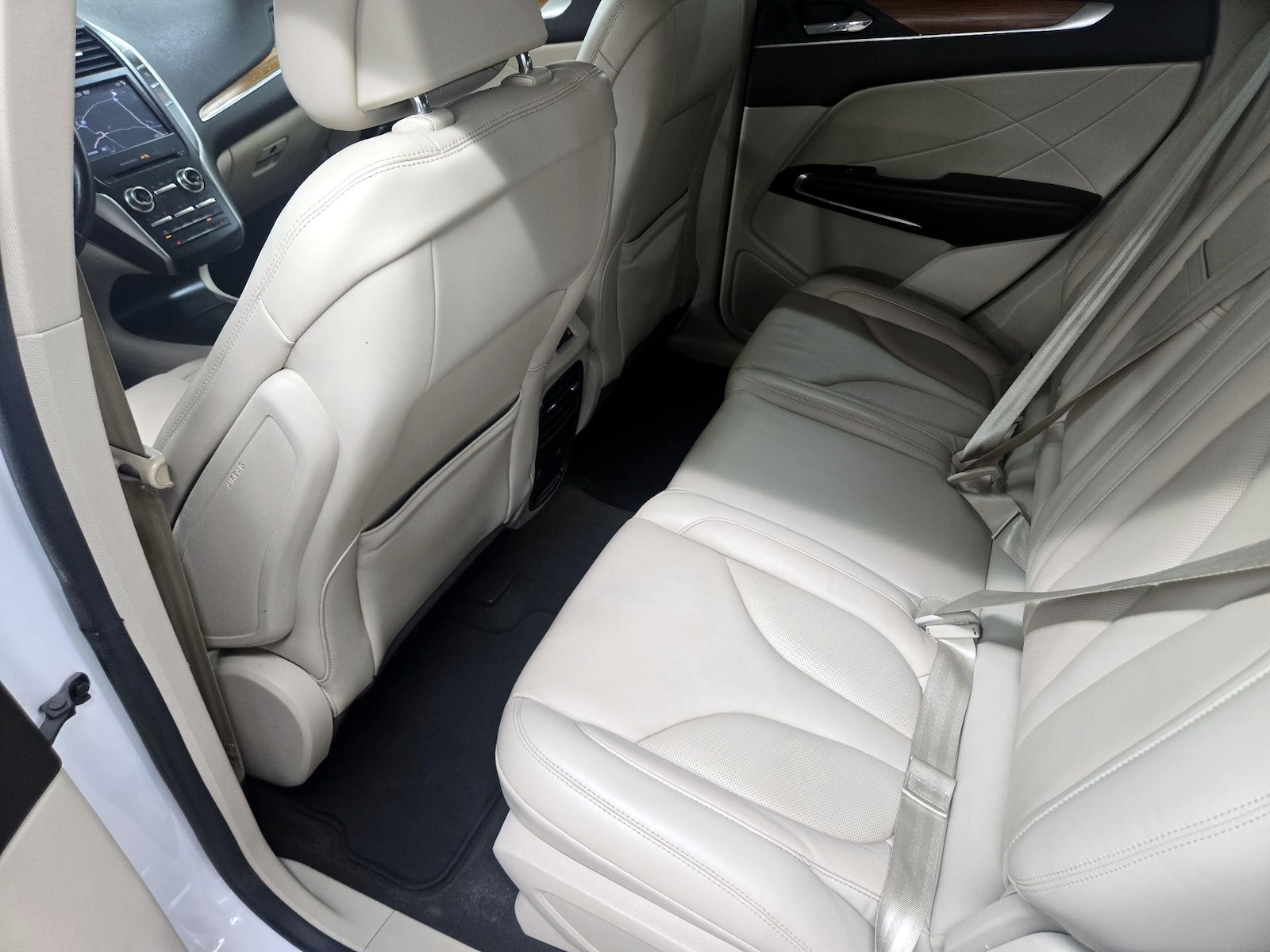 Rear Seat Heaters