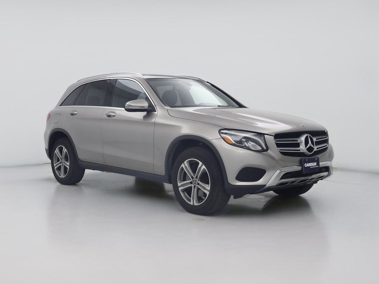 2019 Mercedes-Benz GLC