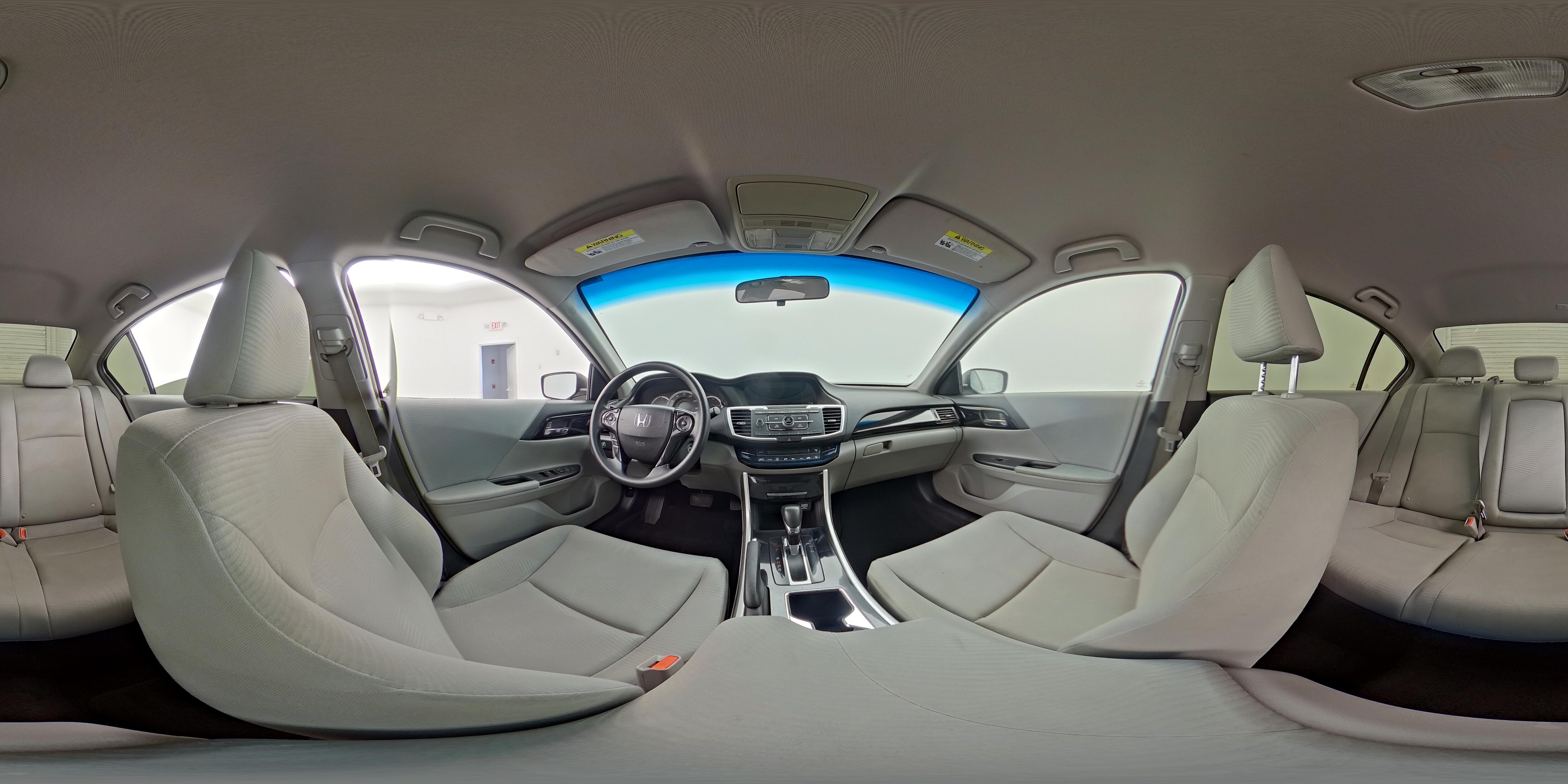2017 Honda Accord LX - Photo 24