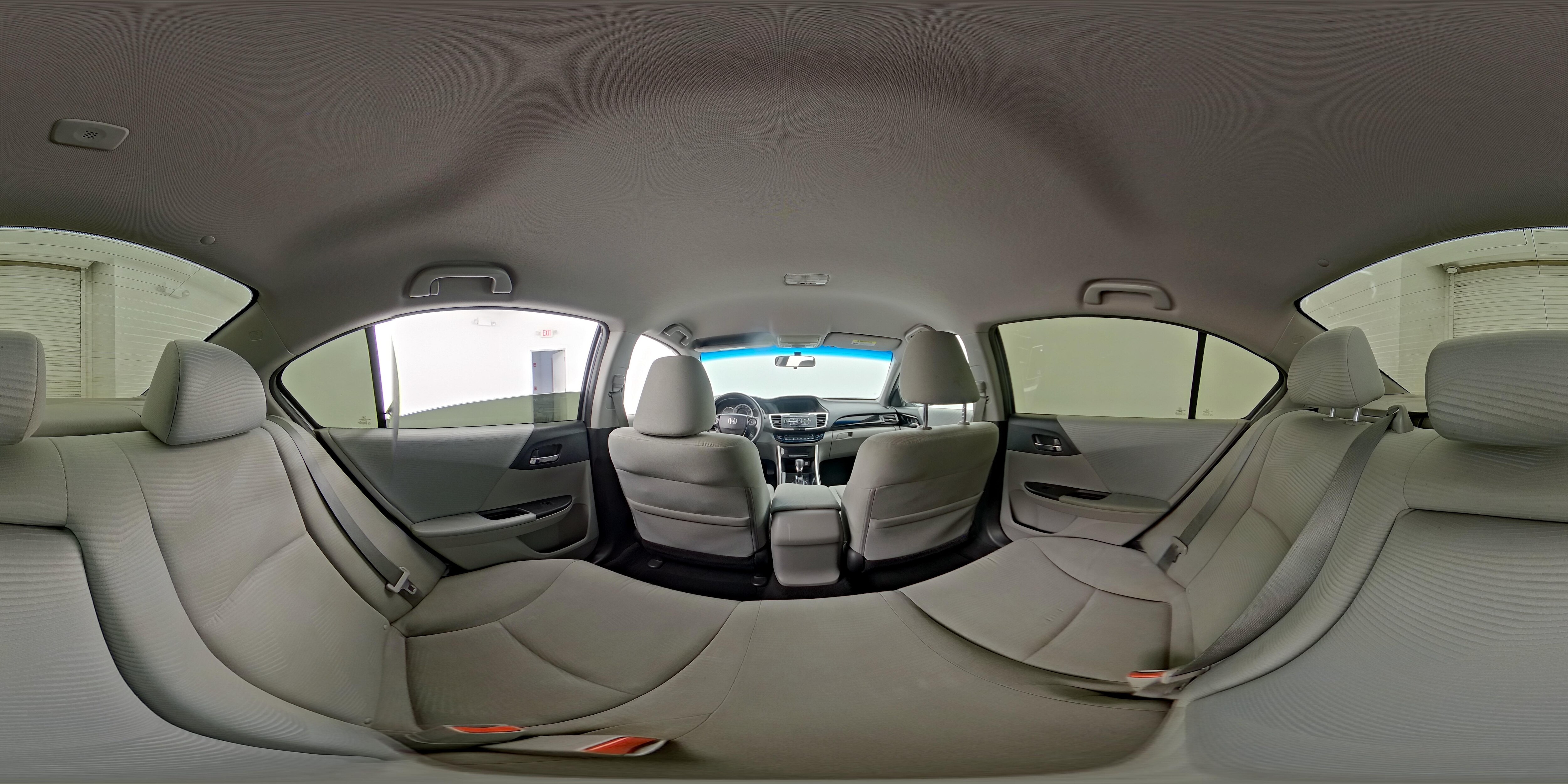 2017 Honda Accord LX - Photo 25