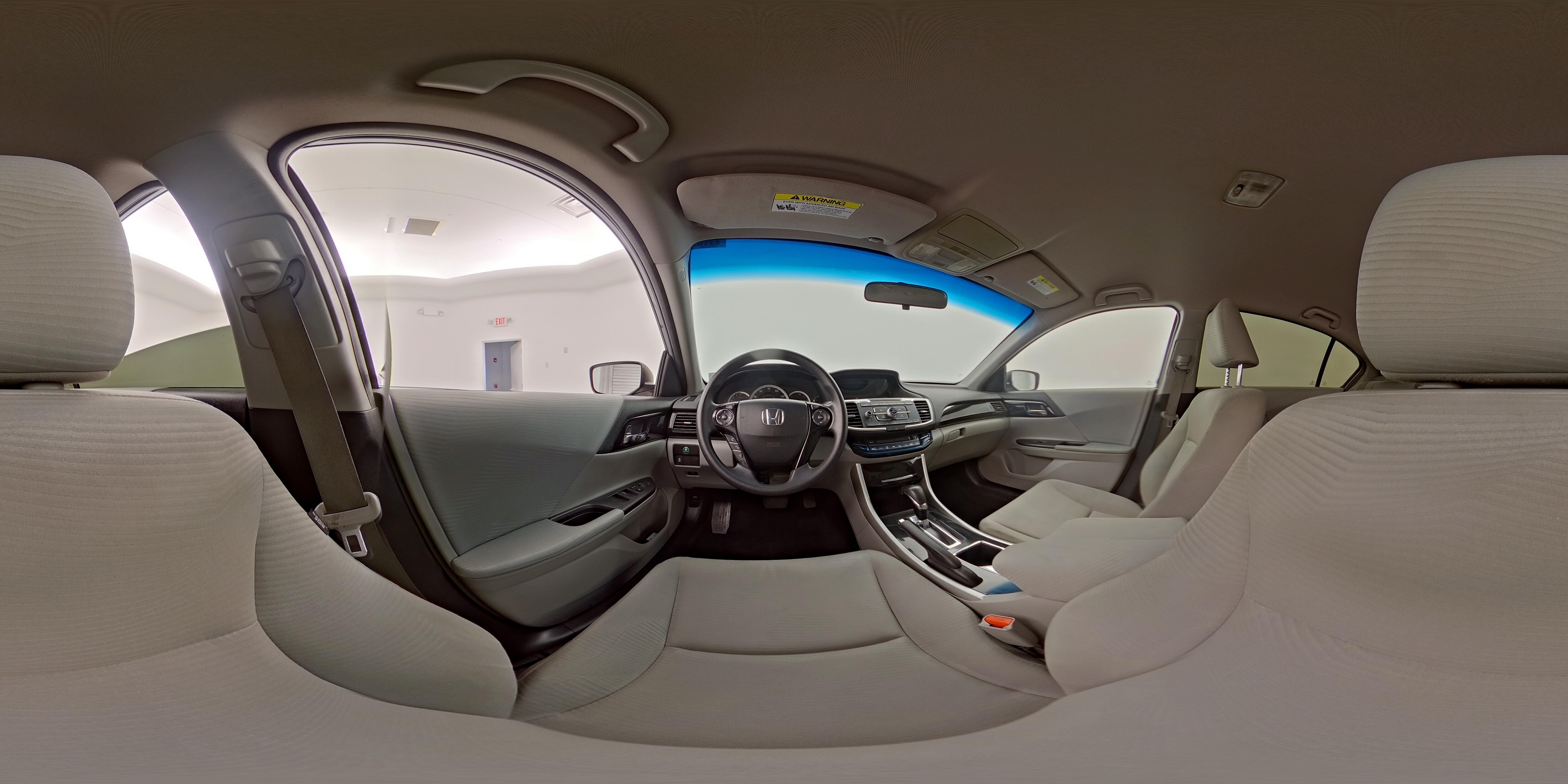 2017 Honda Accord LX - Photo 26