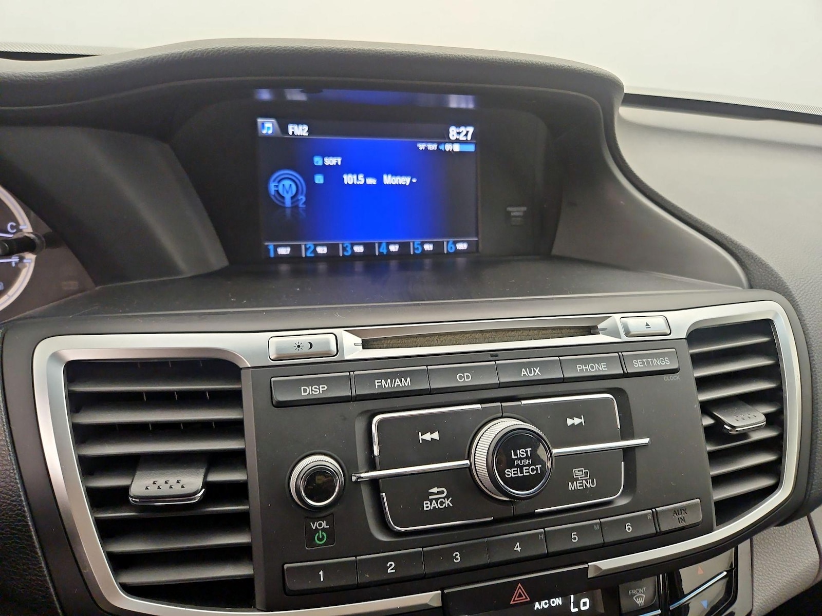 2017 Honda Accord LX - Photo 16