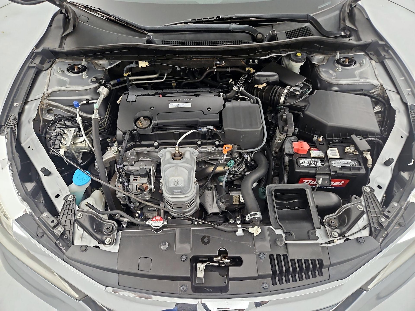 2017 Honda Accord LX - Photo 22