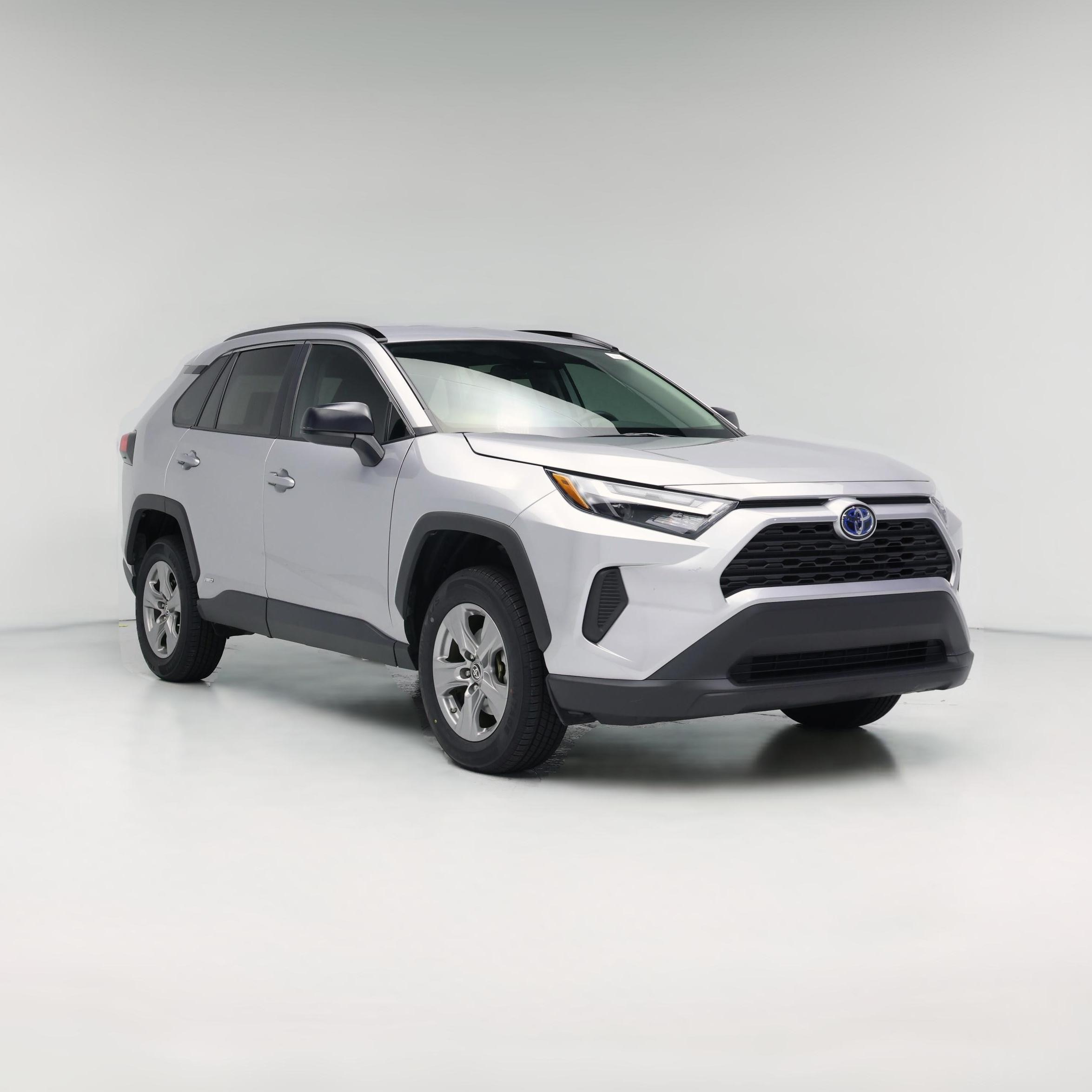 Thumbnail: 2024 Toyota RAV4 - 1