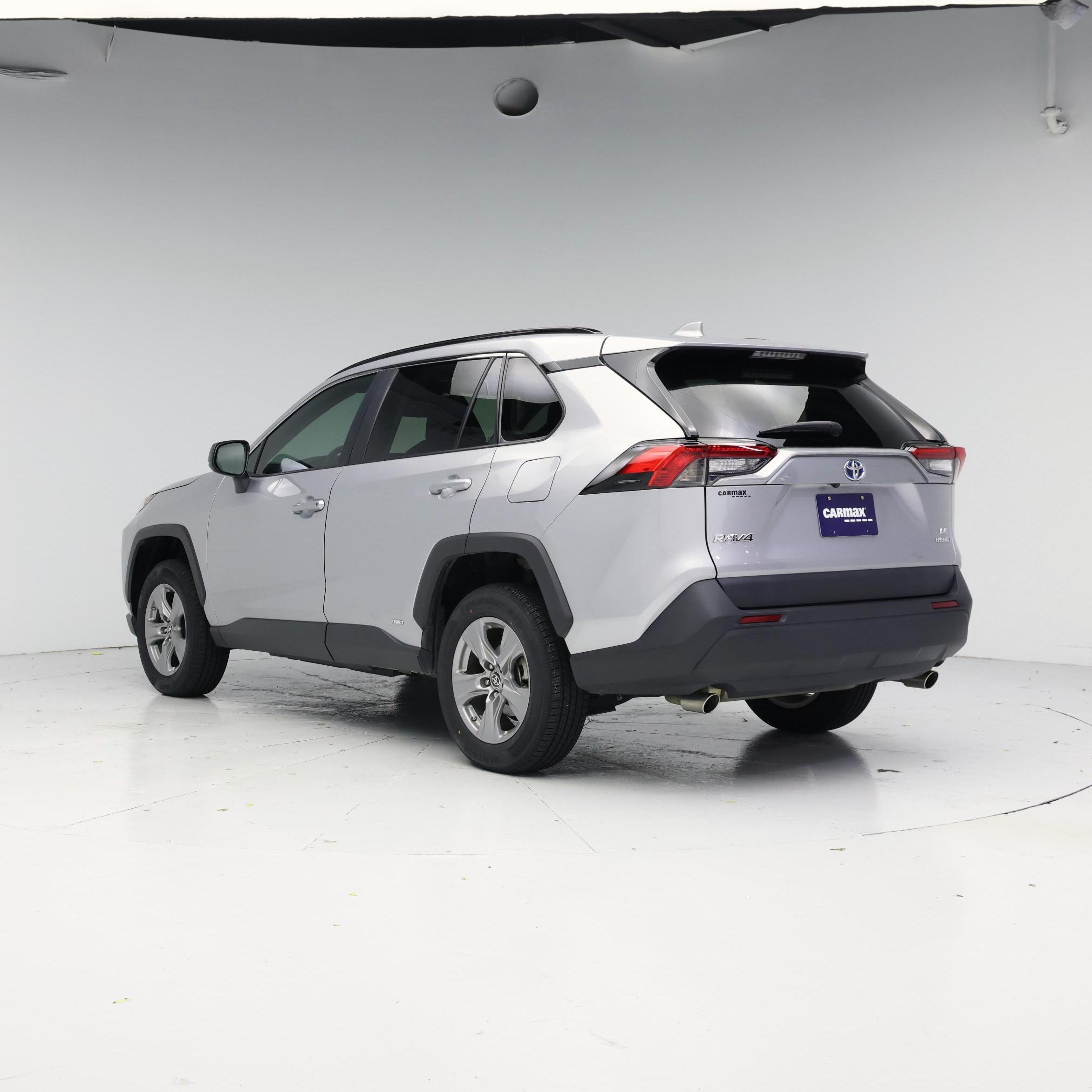 Thumbnail: 2024 Toyota RAV4 - 2