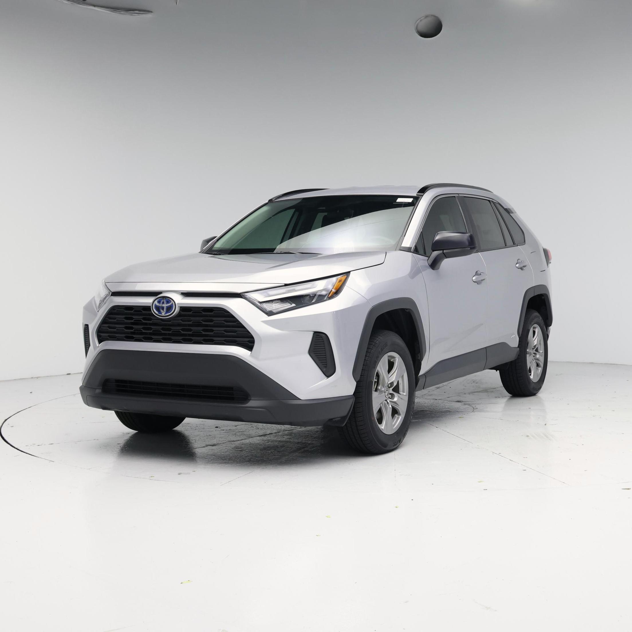 Thumbnail: 2024 Toyota RAV4 - 4