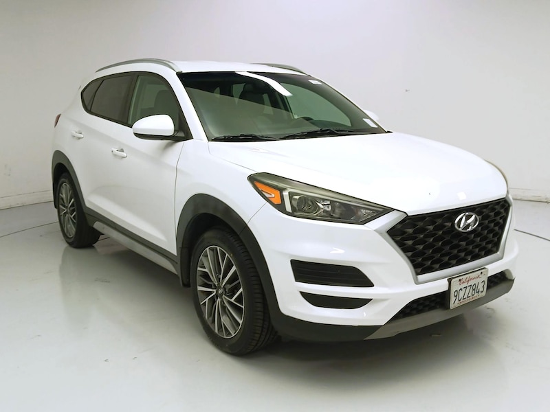 2019 Hyundai Tucson Sport