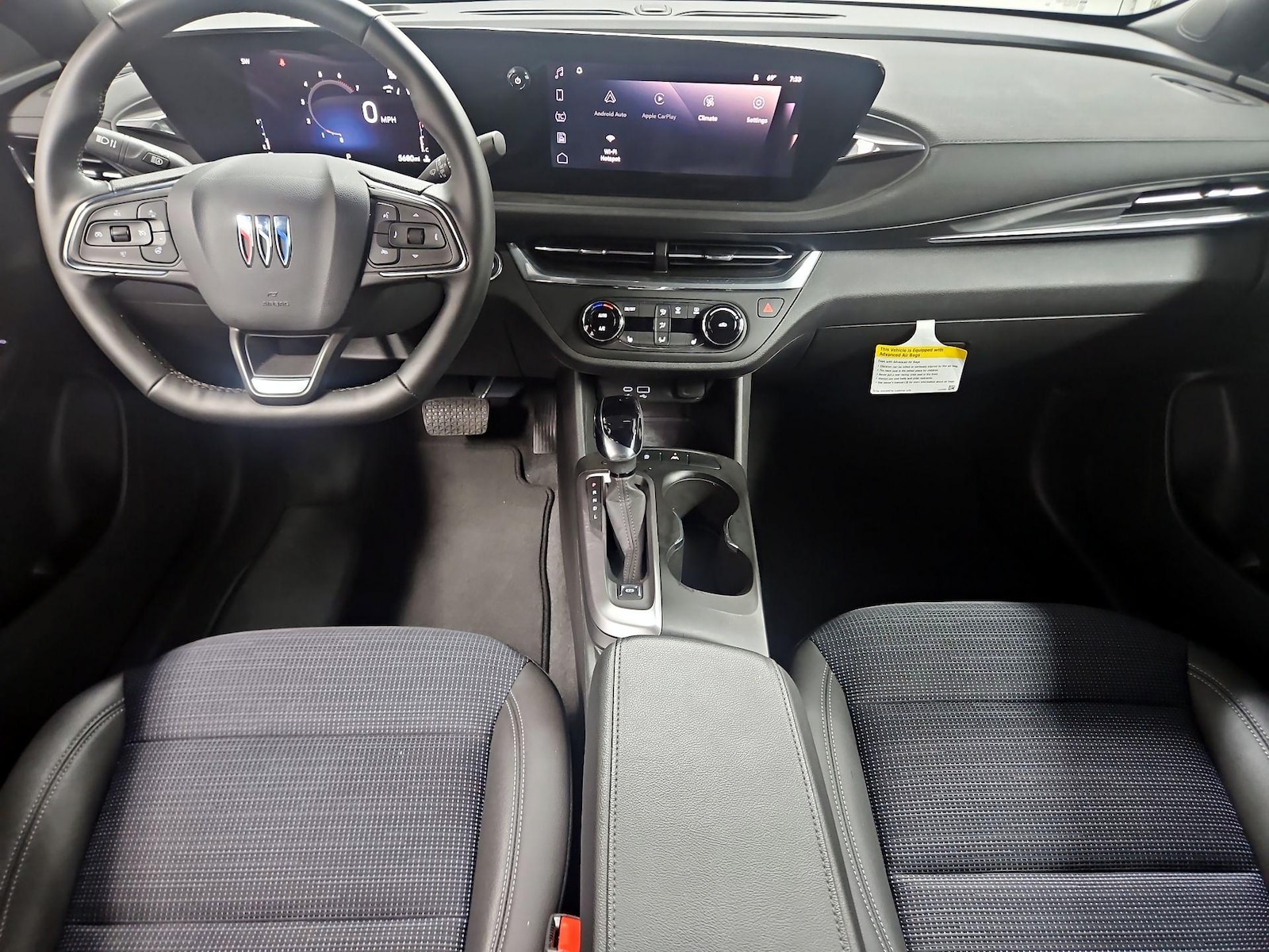Apple CarPlay® & Android Auto™