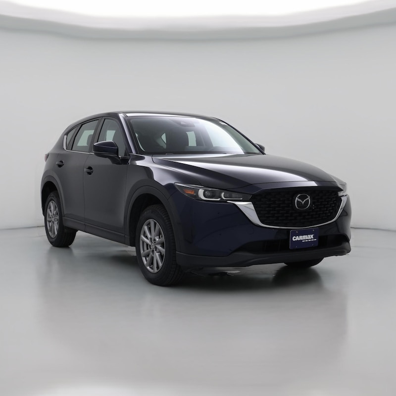 2025 Mazda CX-5 2.5 S