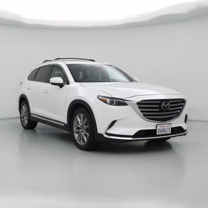 2021 Mazda CX-9 Grand Touring