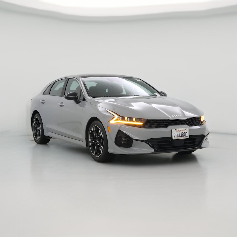 2024 Kia K5 GT-Line