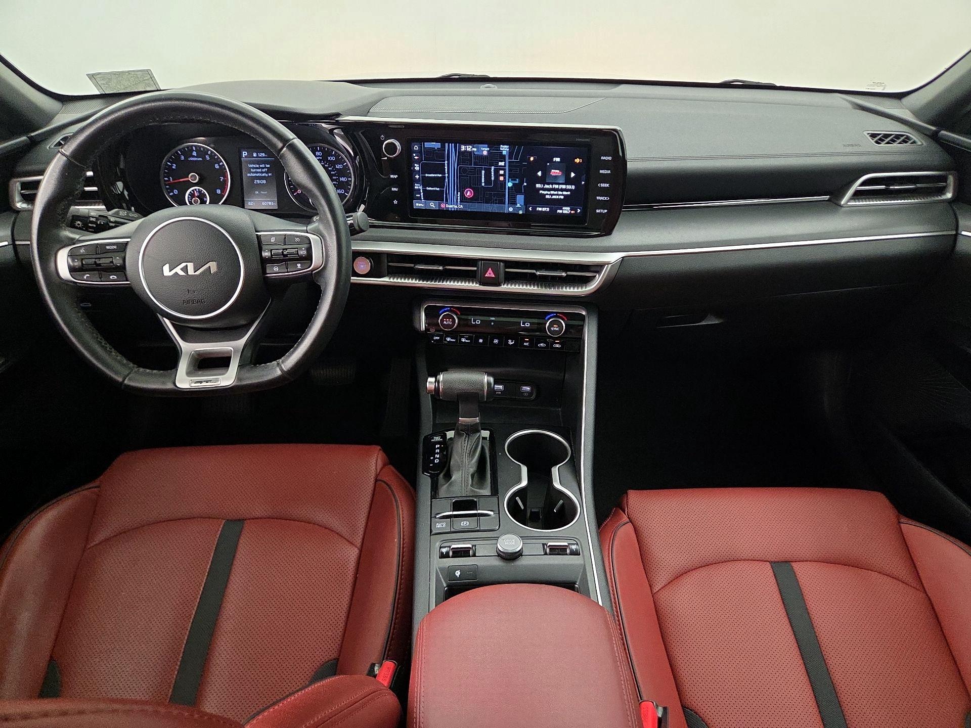 Thumbnail: 2024 Kia K5 - 9