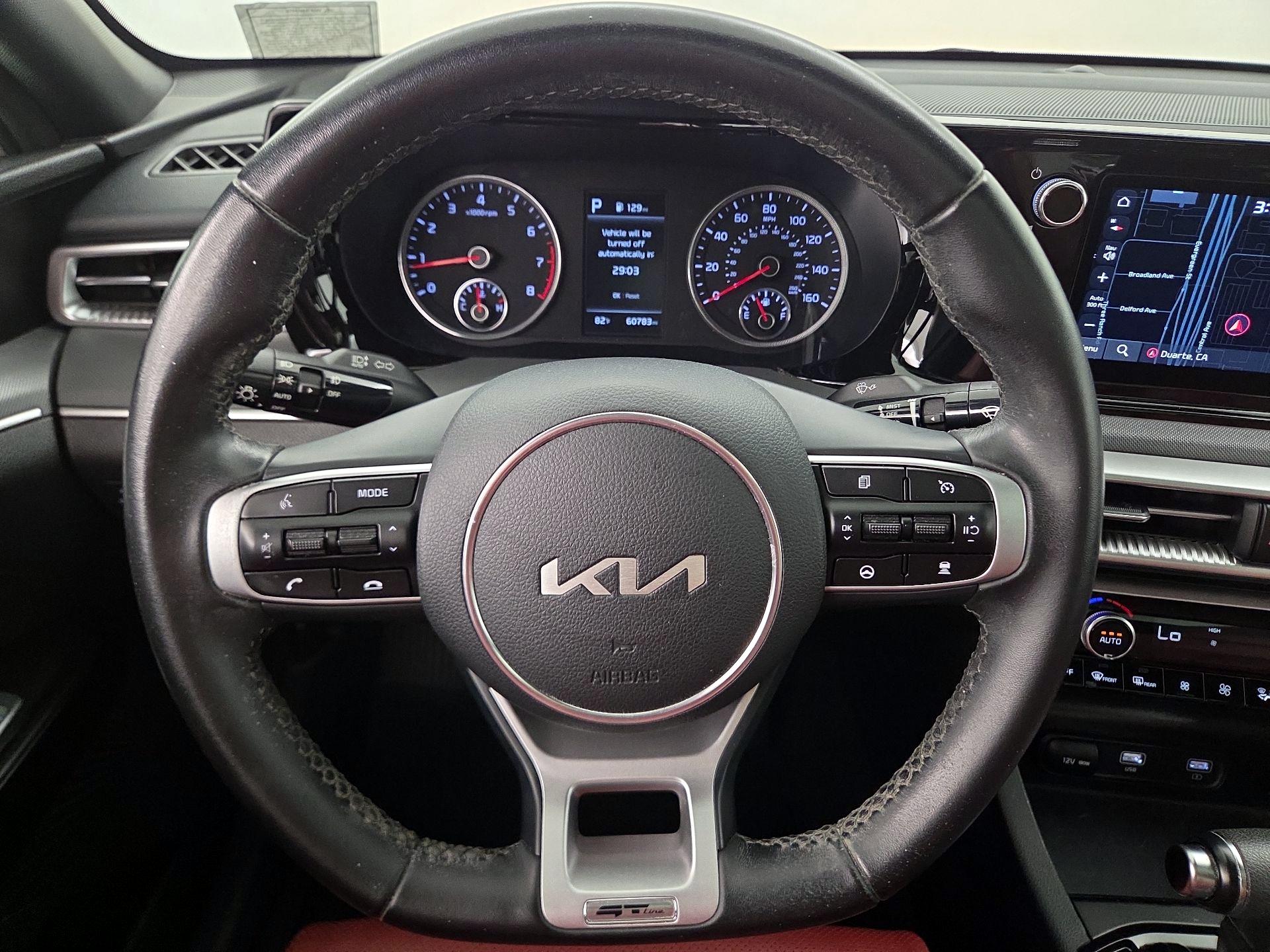 Thumbnail: 2024 Kia K5 - 10