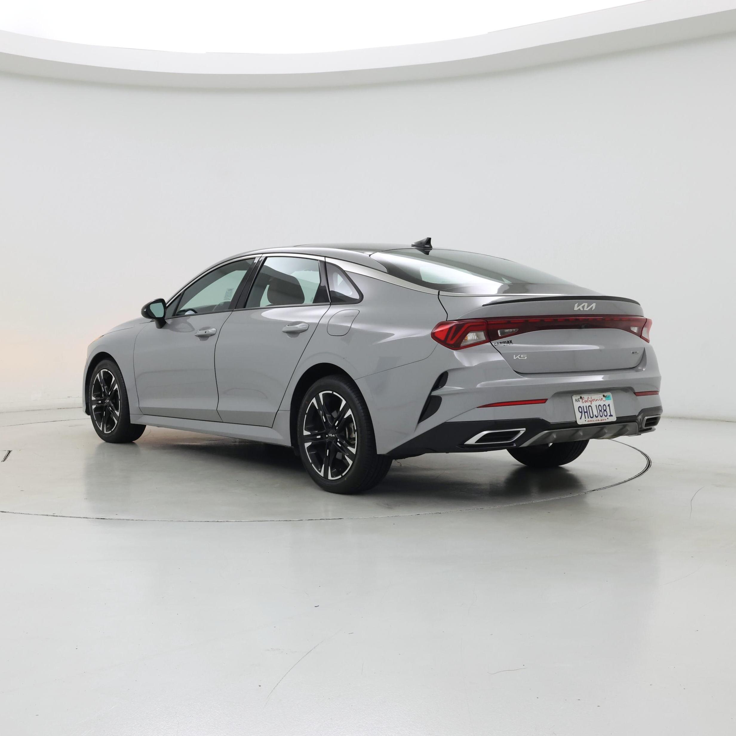 Thumbnail: 2024 Kia K5 - 2