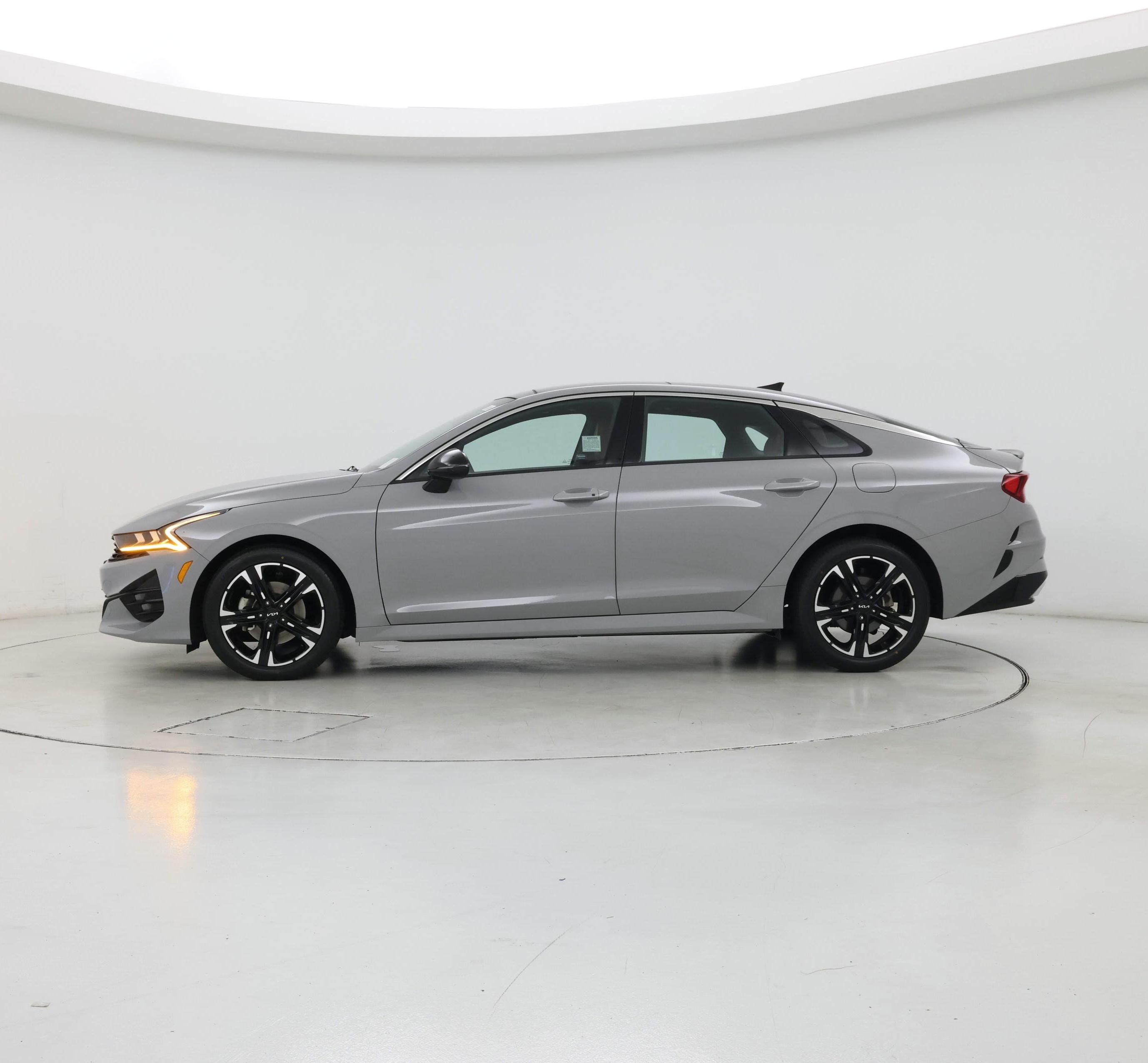 Thumbnail: 2024 Kia K5 - 3
