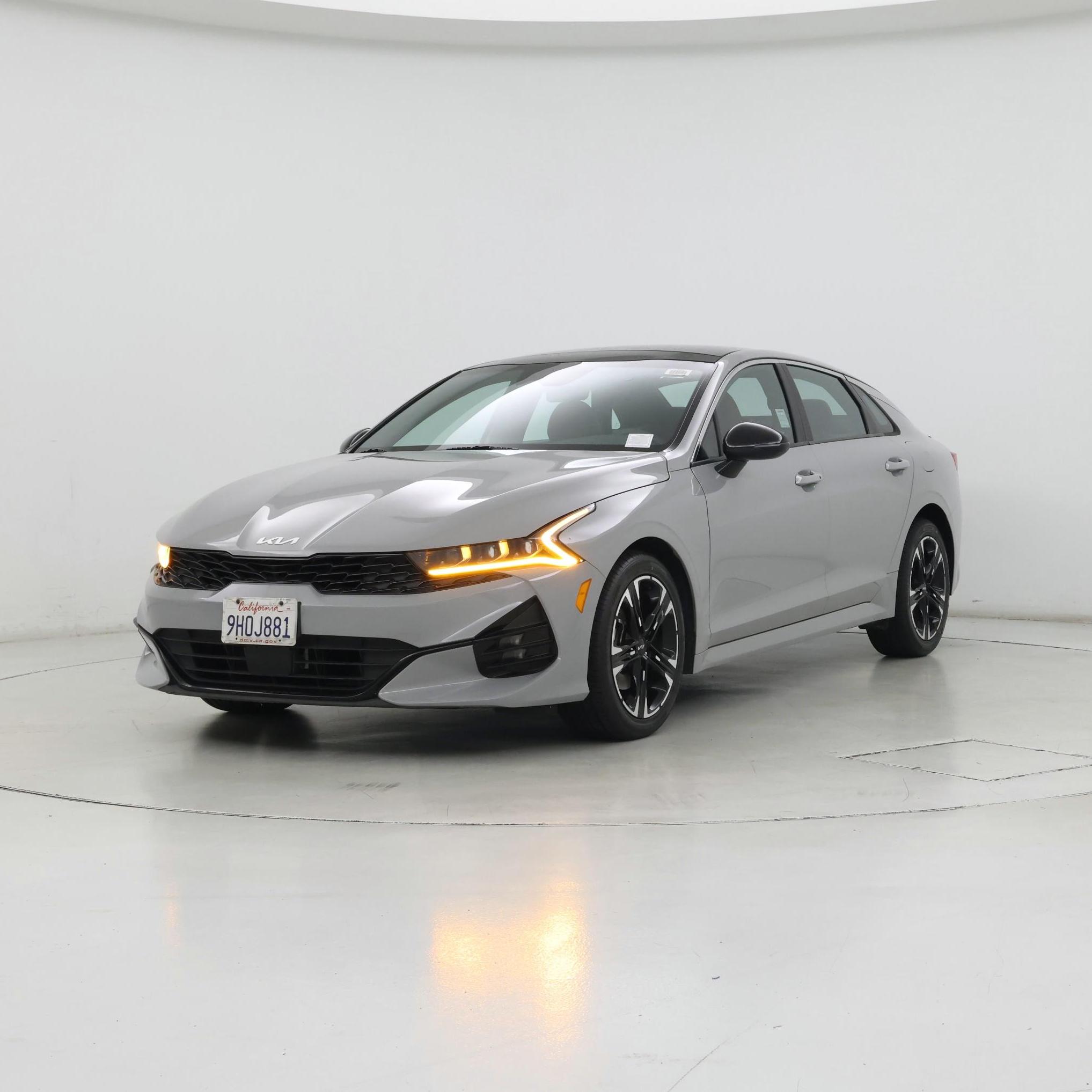 Thumbnail: 2024 Kia K5 - 4