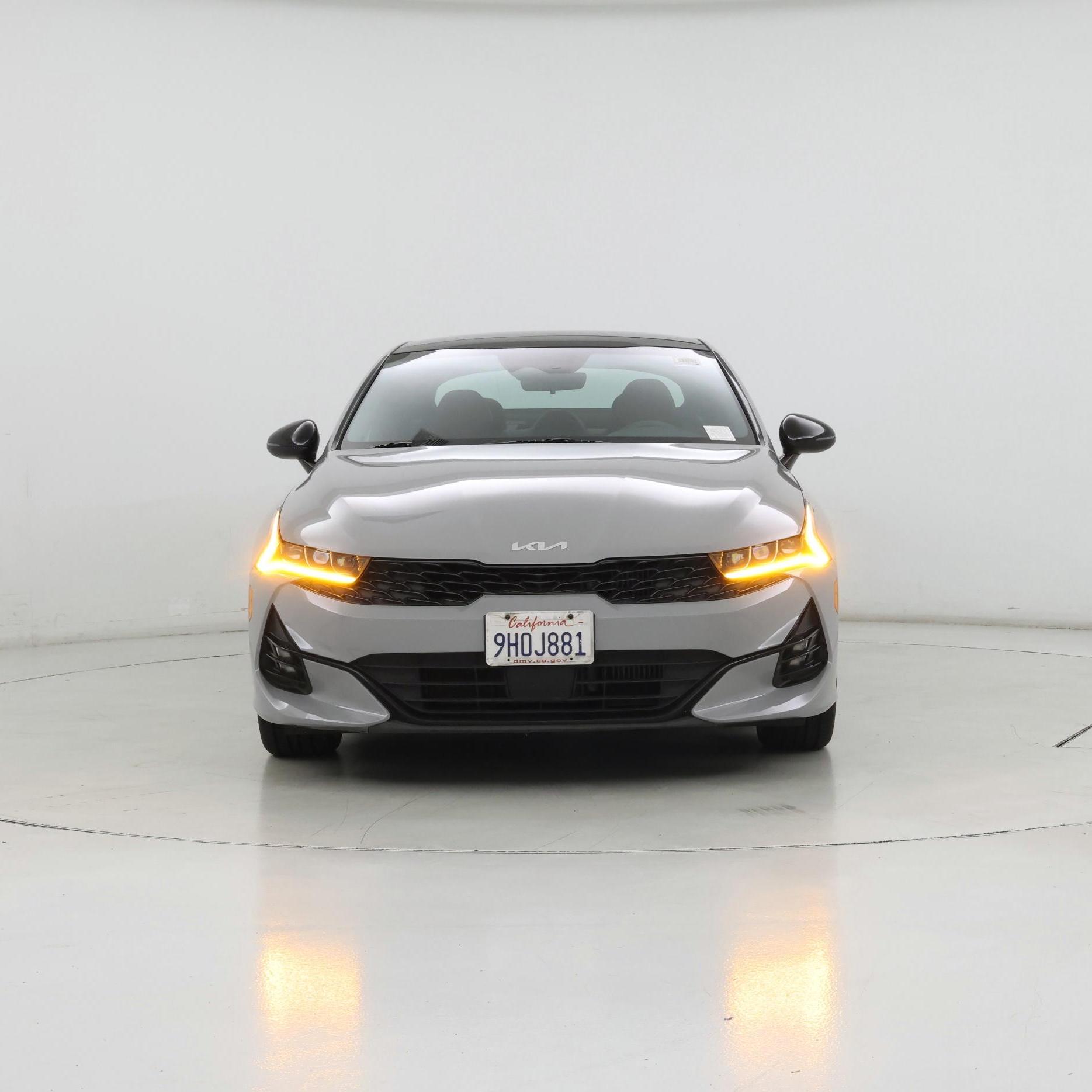 Thumbnail: 2024 Kia K5 - 5