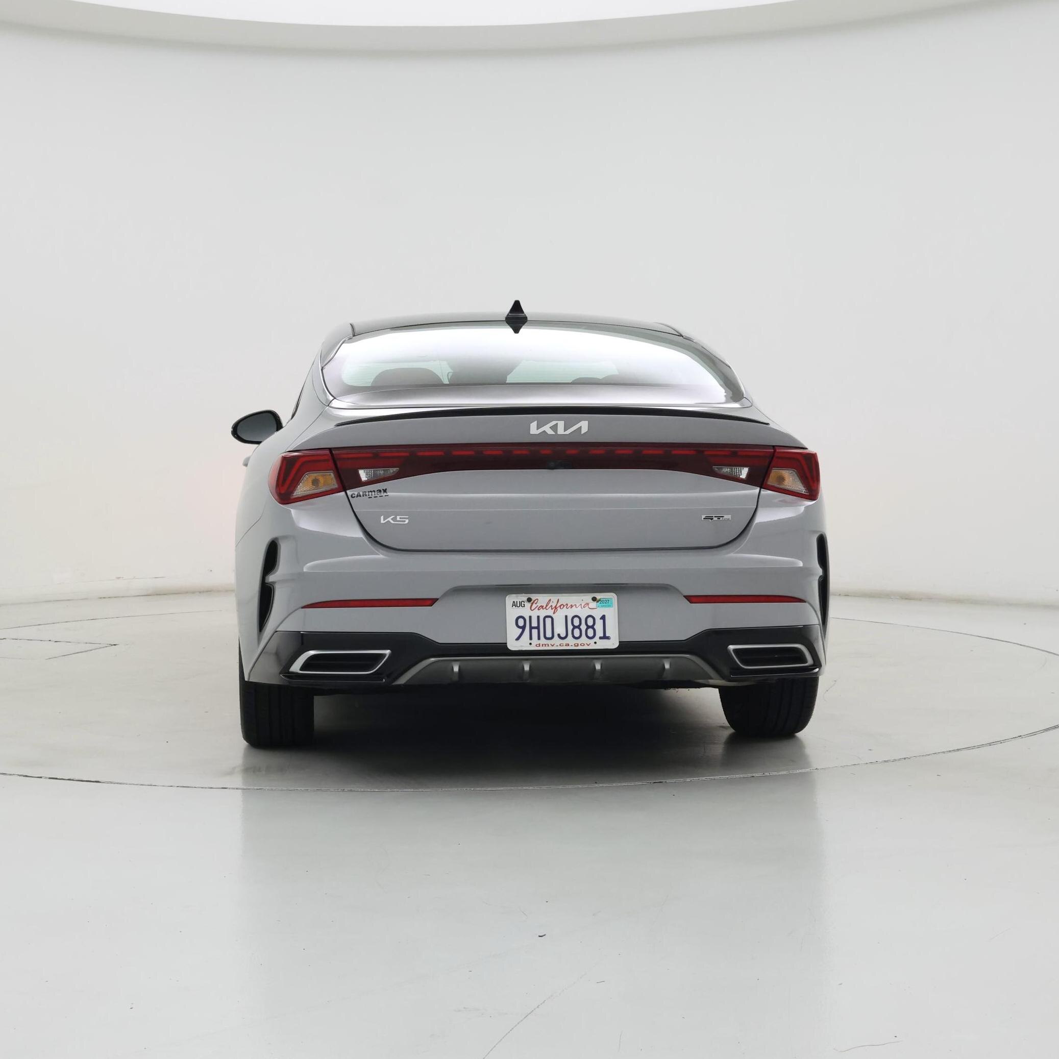 Thumbnail: 2024 Kia K5 - 6