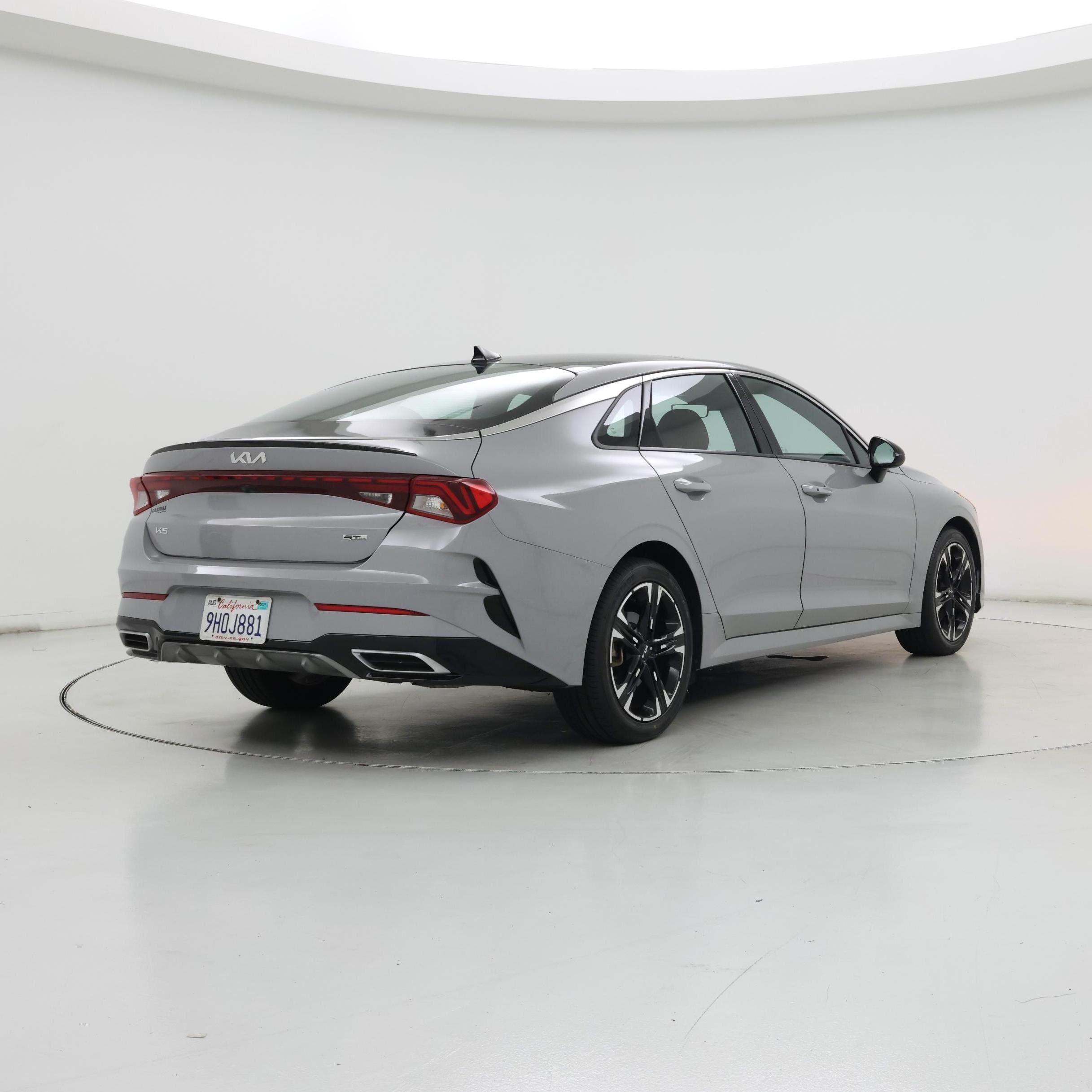 Thumbnail: 2024 Kia K5 - 8