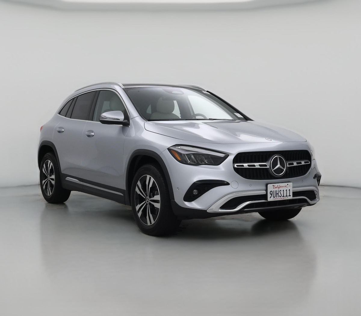 Featured vehicle