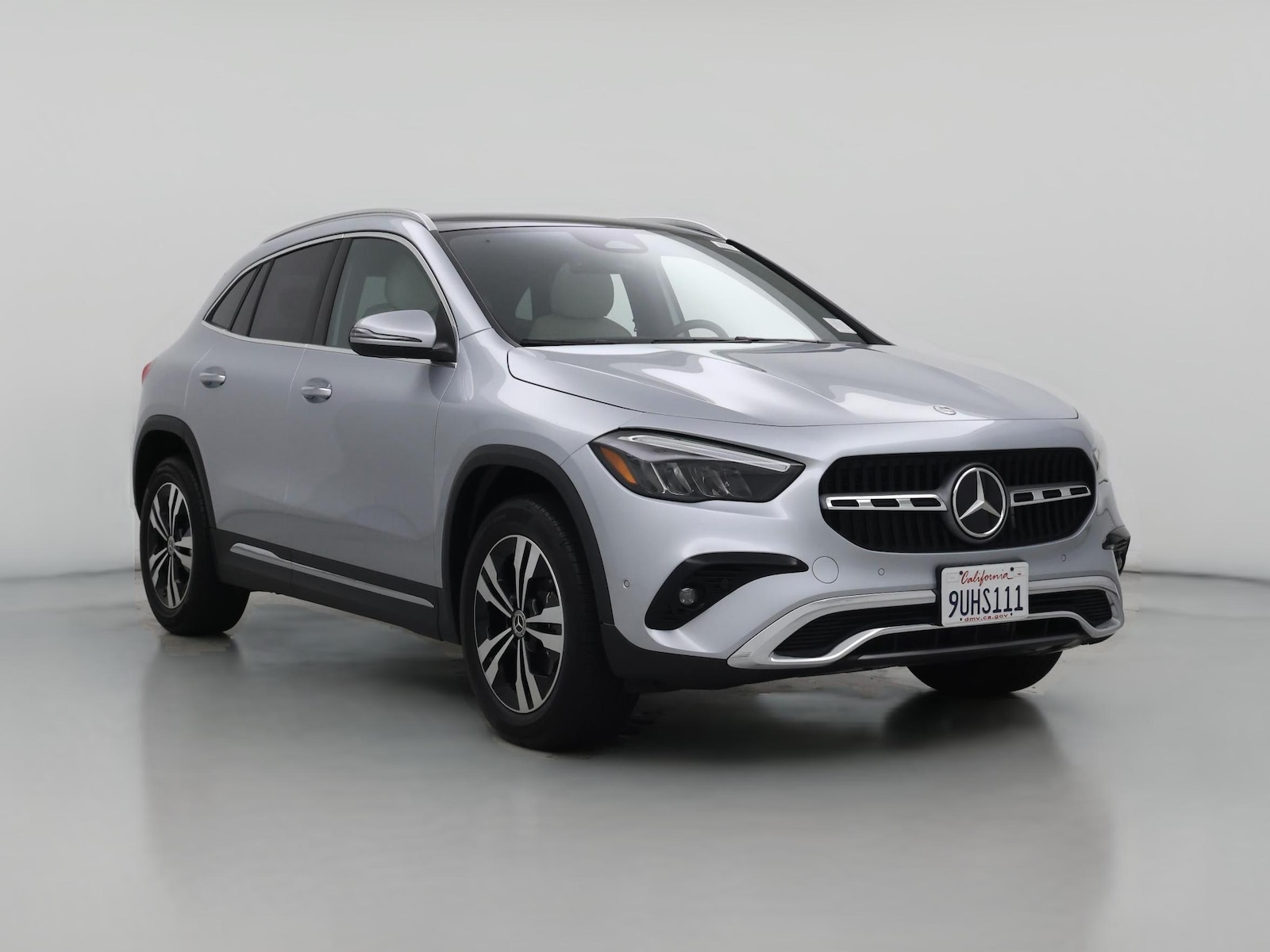 2025 Mercedes-Benz GLA