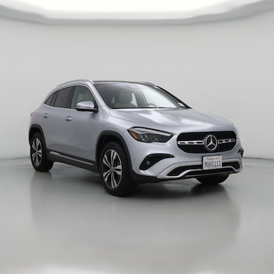 2025 Mercedes-Benz GLA250