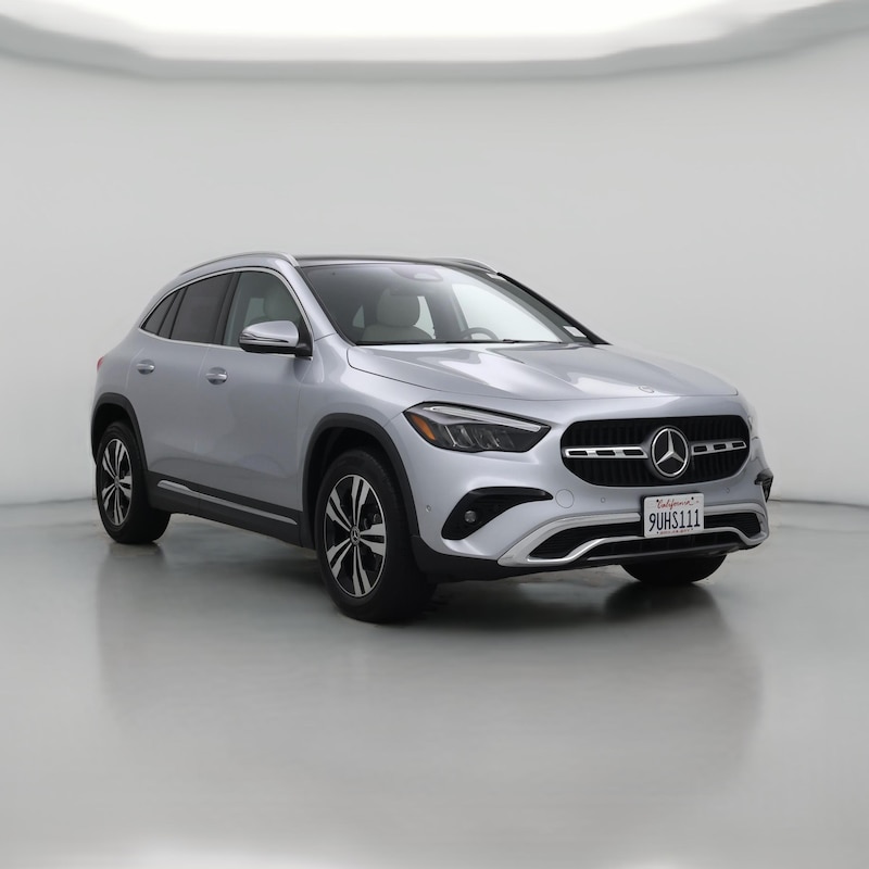 2025 Mercedes-Benz GLA250