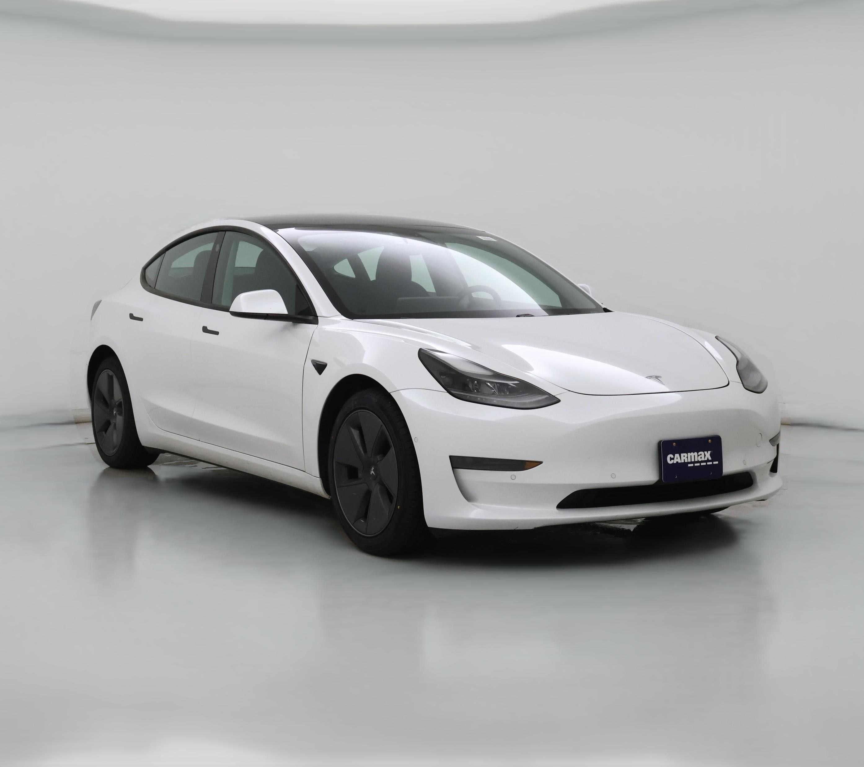 Thumbnail: 2021 Tesla Model 3 - 1