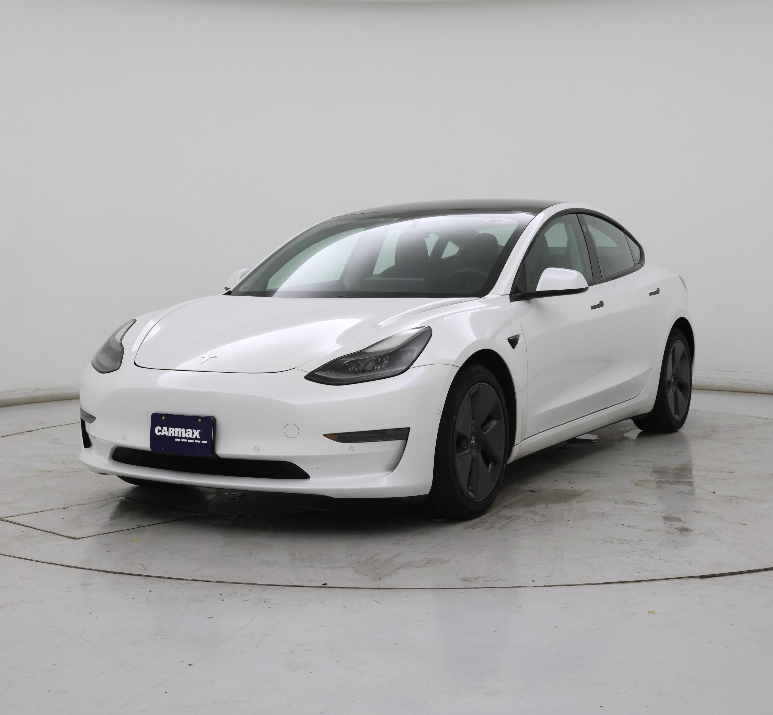 Thumbnail: 2021 Tesla Model 3 - 4