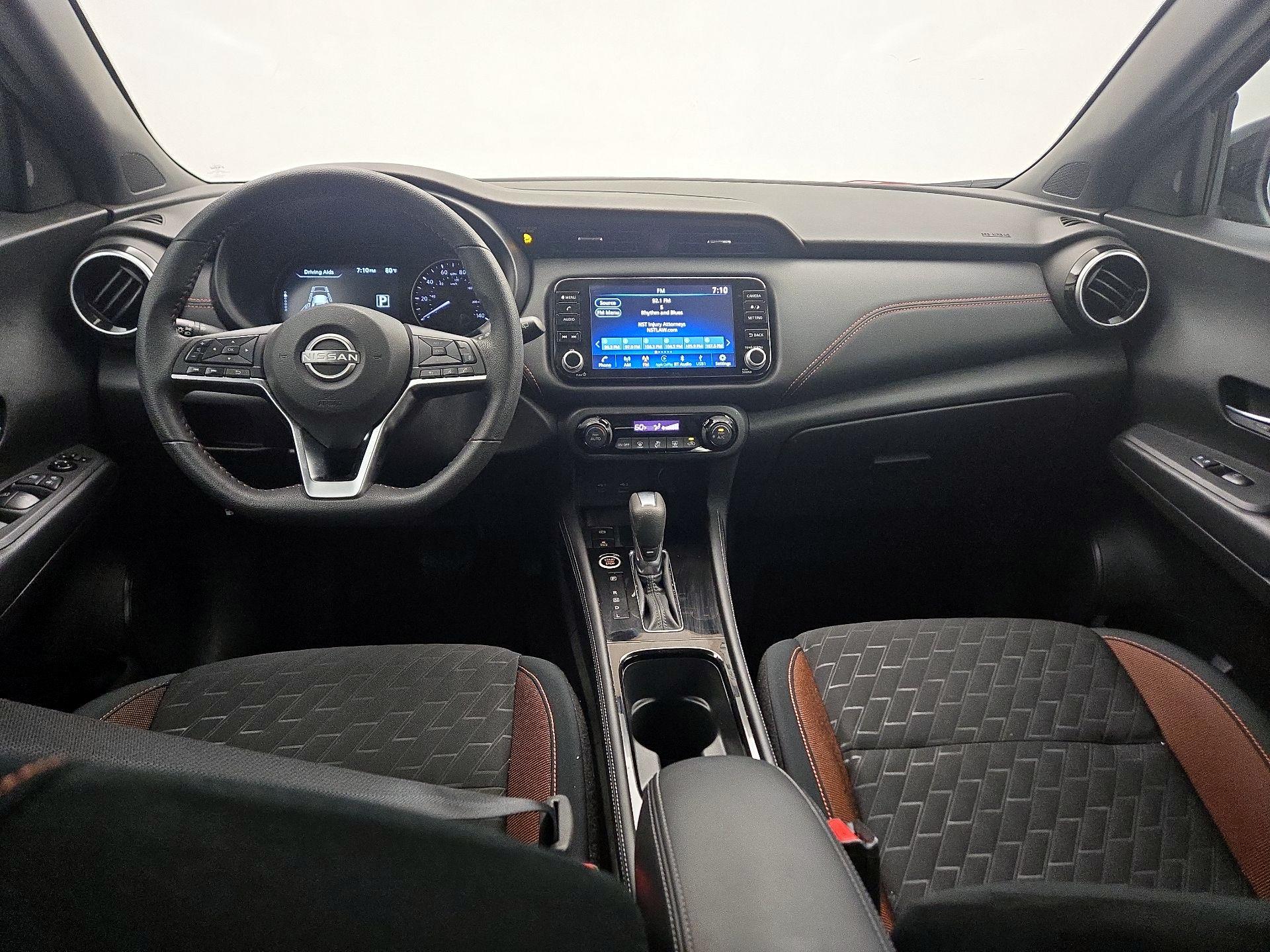 Thumbnail: 2024 Nissan Kicks - 9