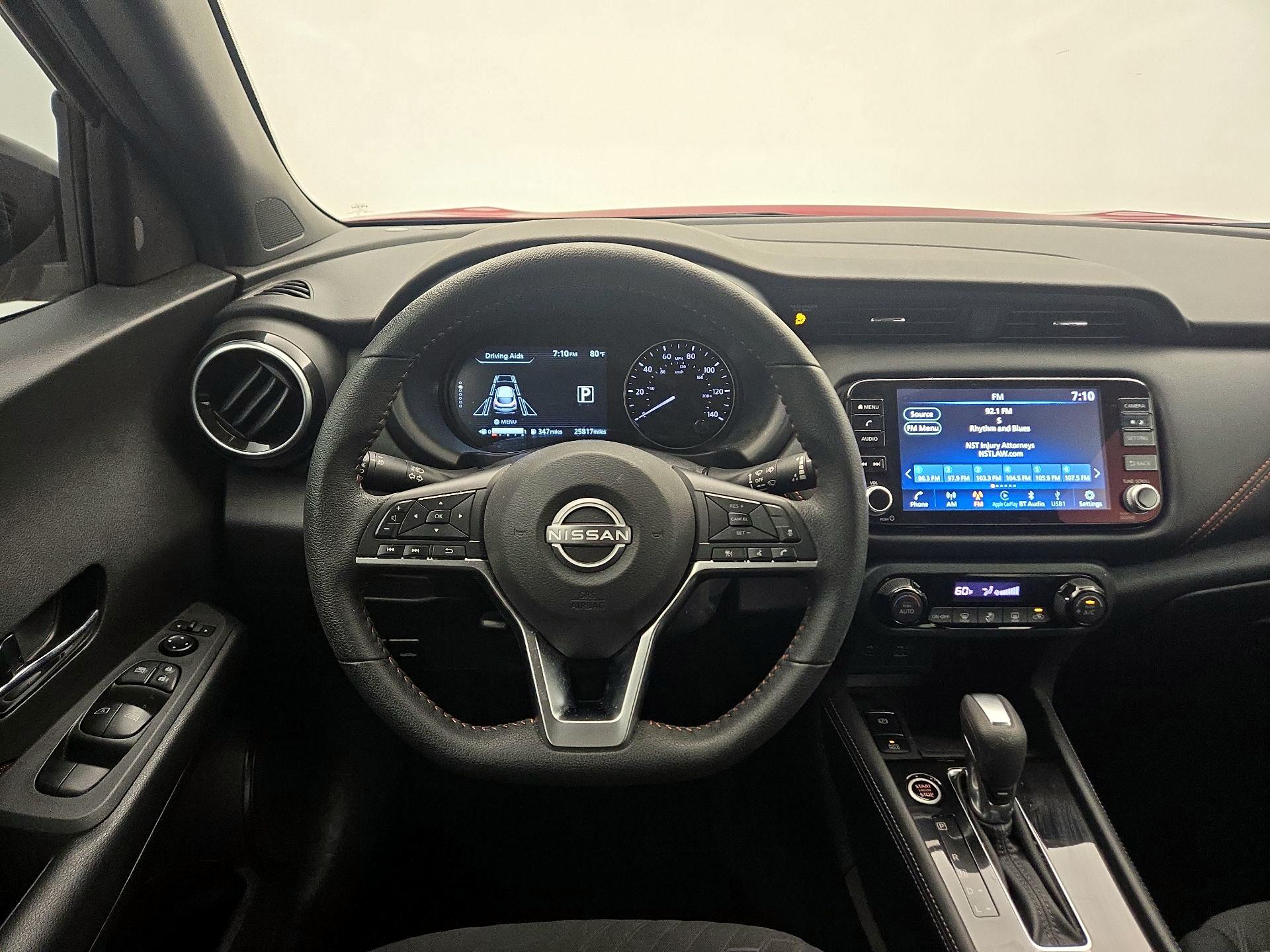 Thumbnail: 2024 Nissan Kicks - 10