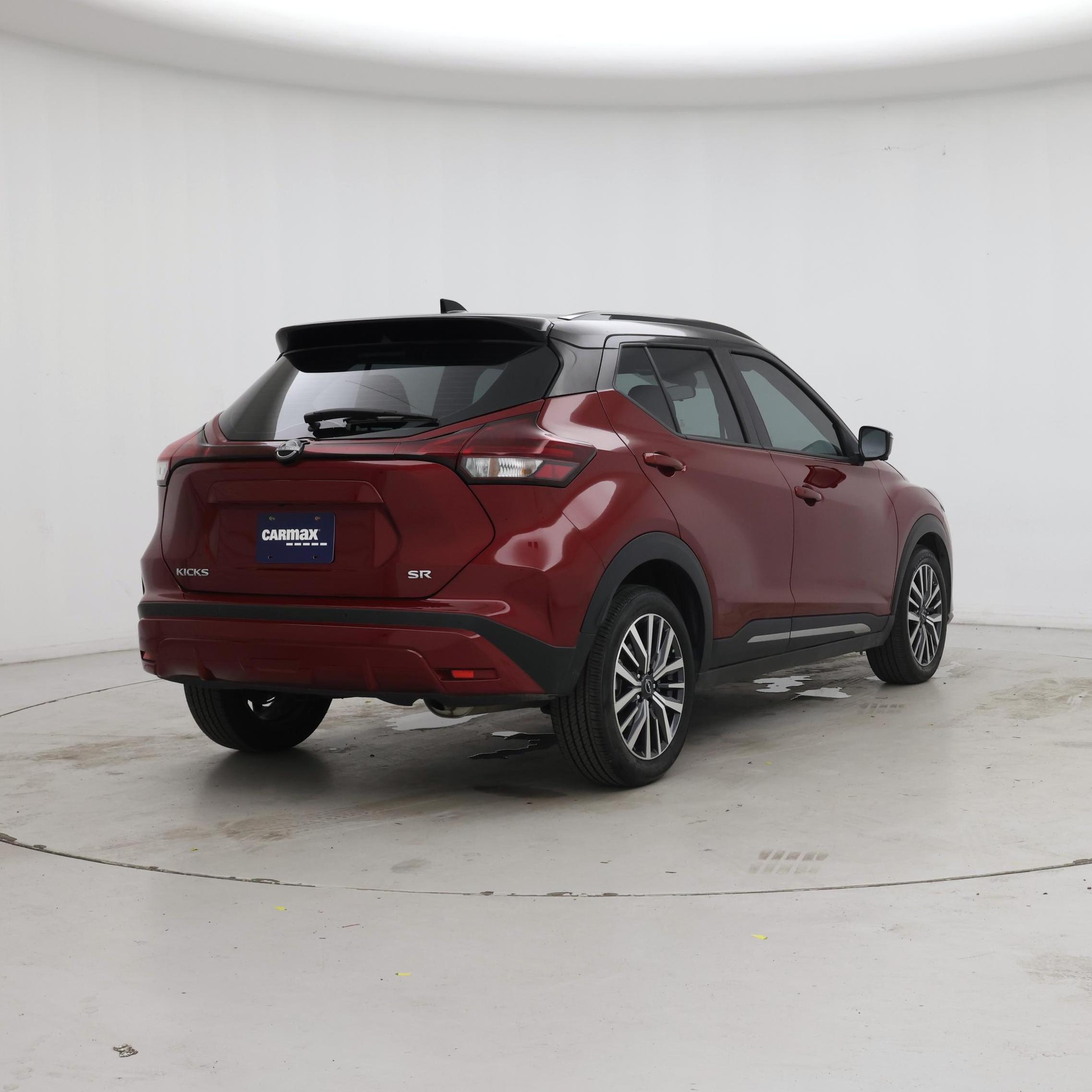 Thumbnail: 2024 Nissan Kicks - 8