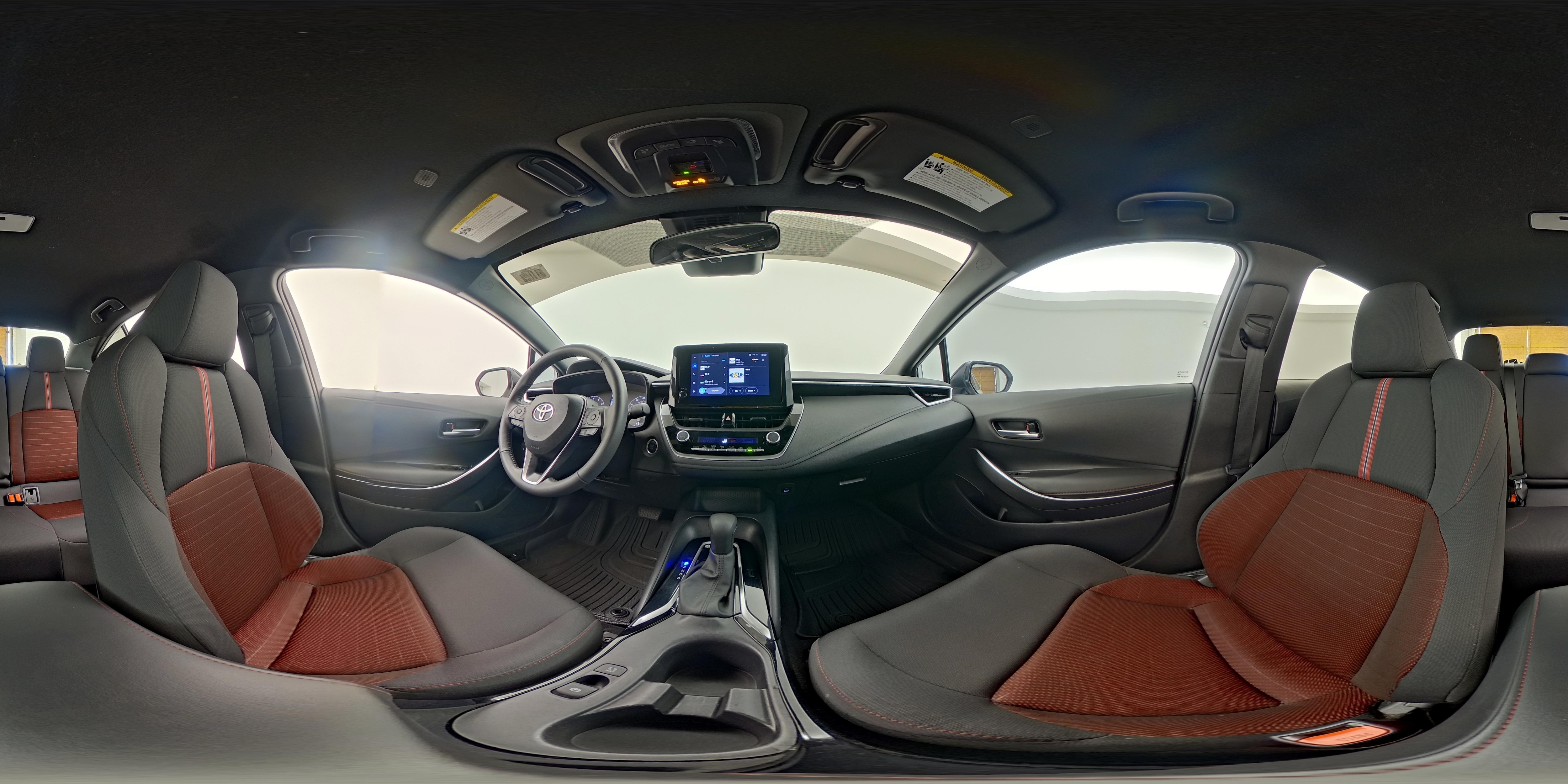 2024 Toyota Corolla Nightshade - Photo 24