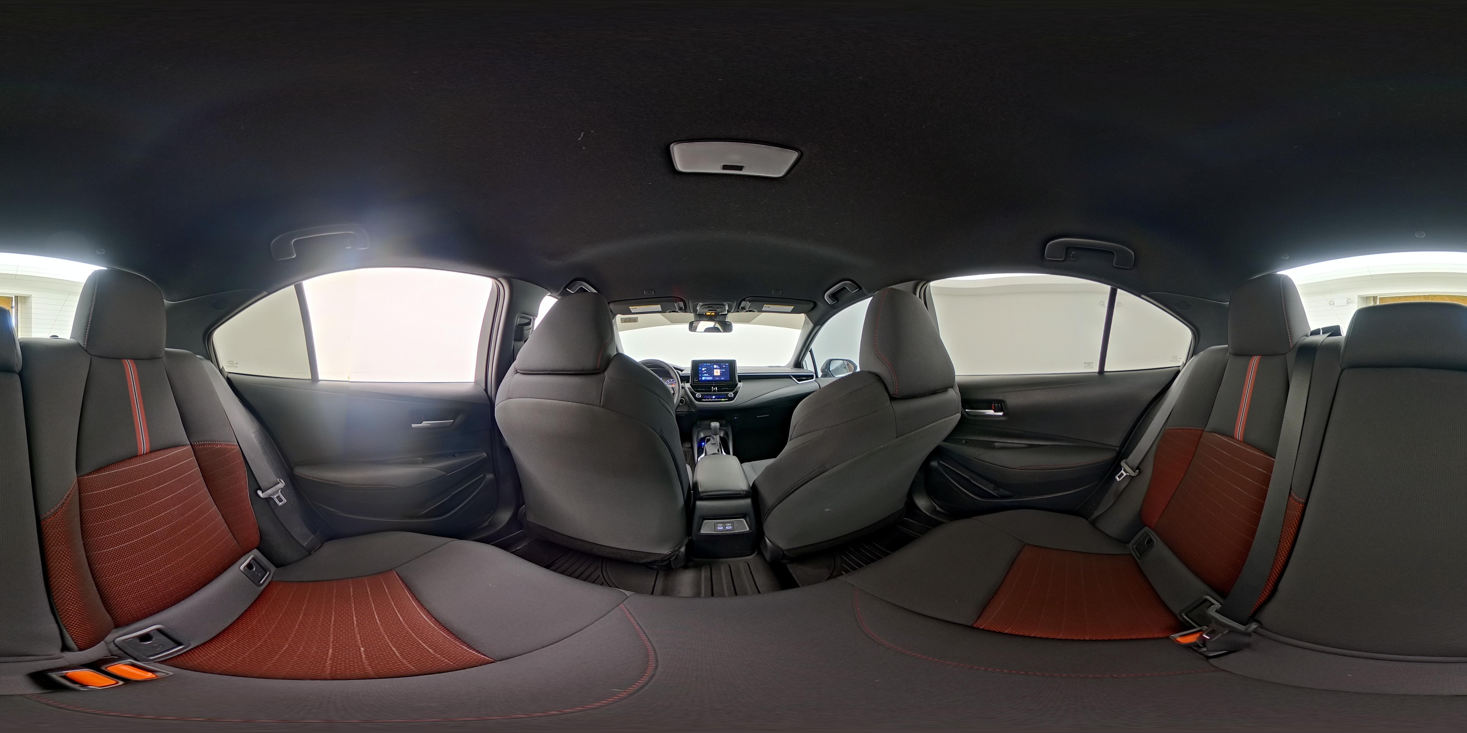 2024 Toyota Corolla Nightshade - Photo 25