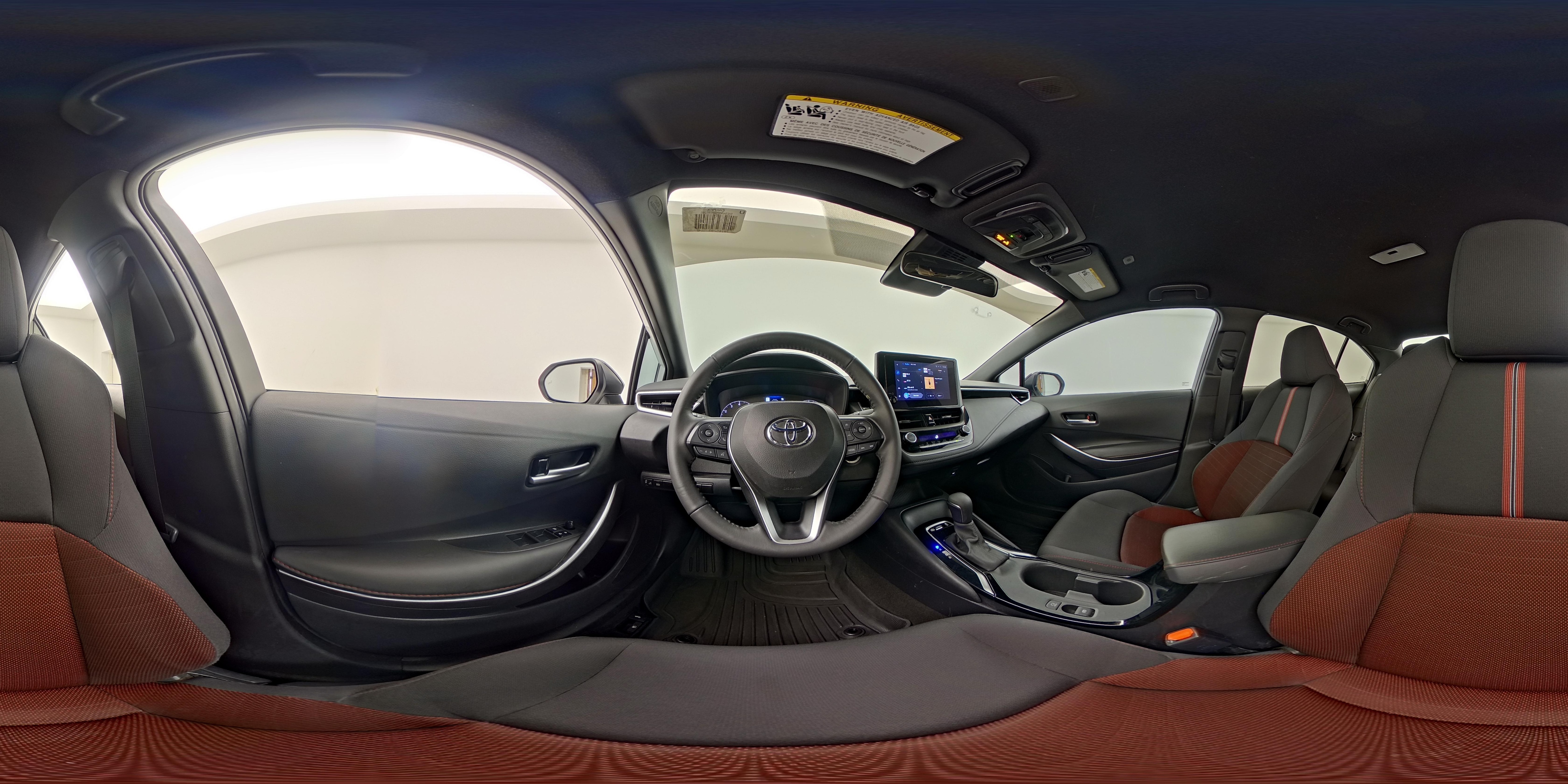 2024 Toyota Corolla Nightshade - Photo 26