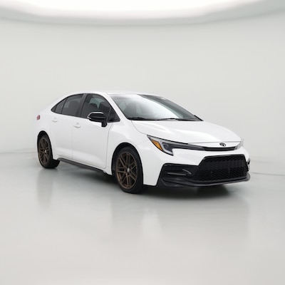 2024 Toyota Corolla Nightshade