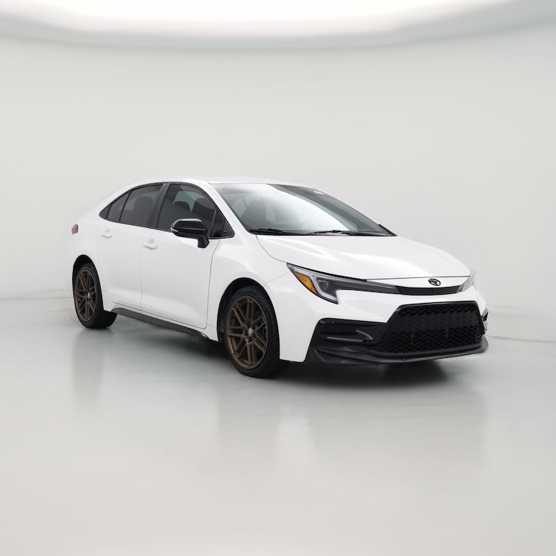 2024 Toyota Corolla Nightshade