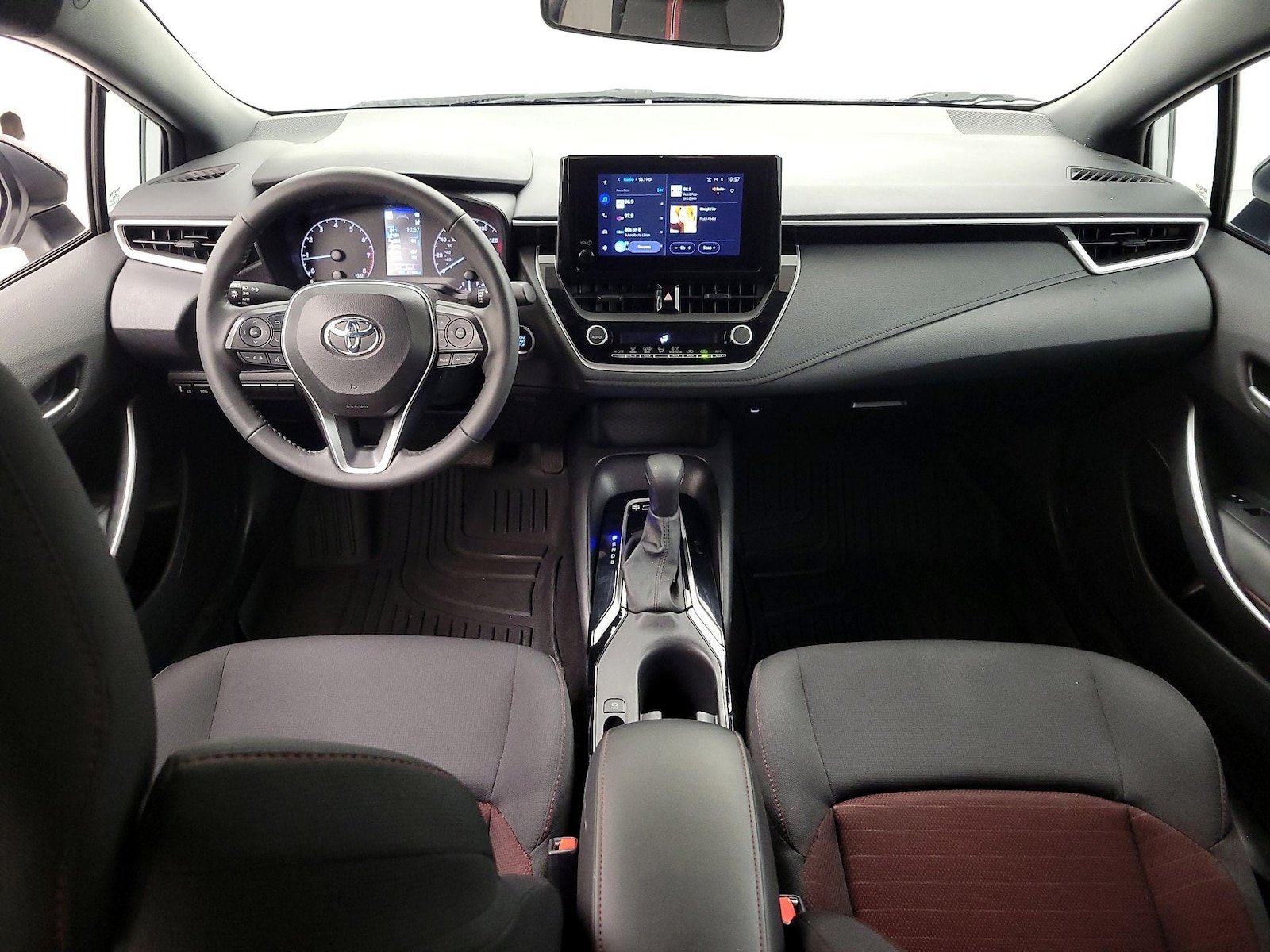 2024 Toyota Corolla Nightshade - Photo 10