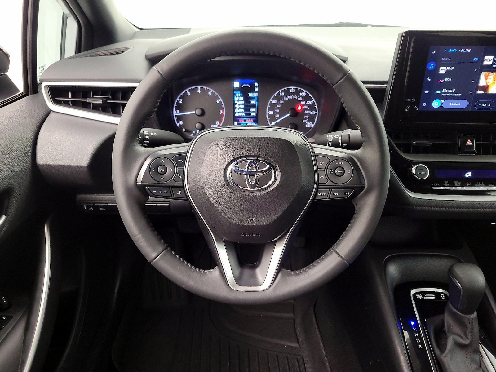 2024 Toyota Corolla Nightshade - Photo 11