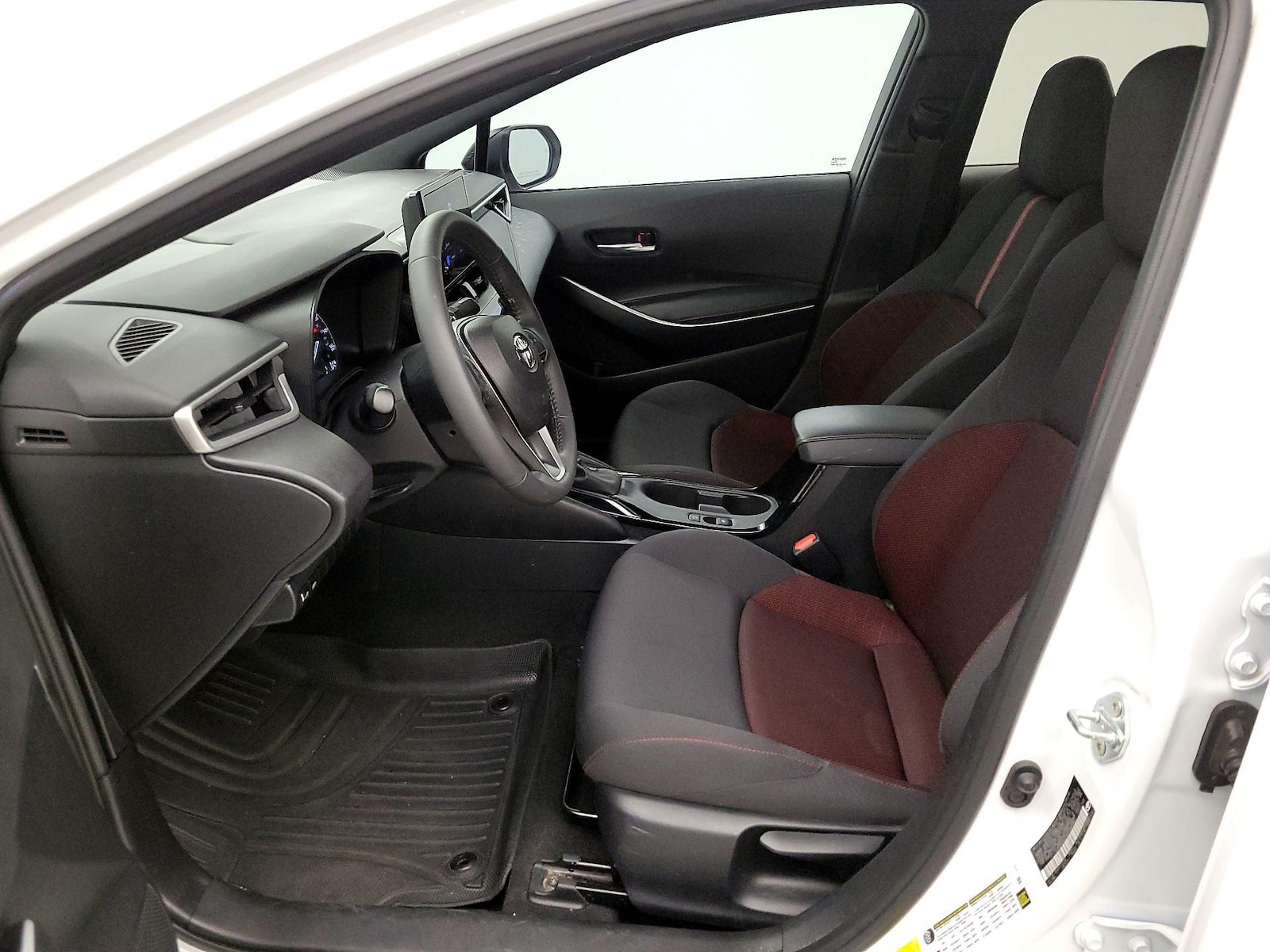 2024 Toyota Corolla Nightshade - Photo 12