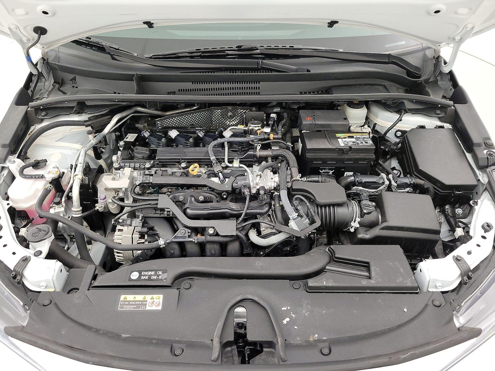 2024 Toyota Corolla Nightshade - Photo 22