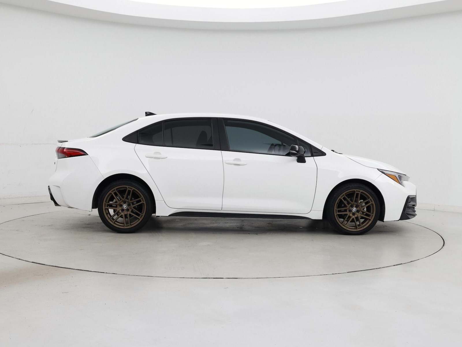 2024 Toyota Corolla Nightshade - Photo 8