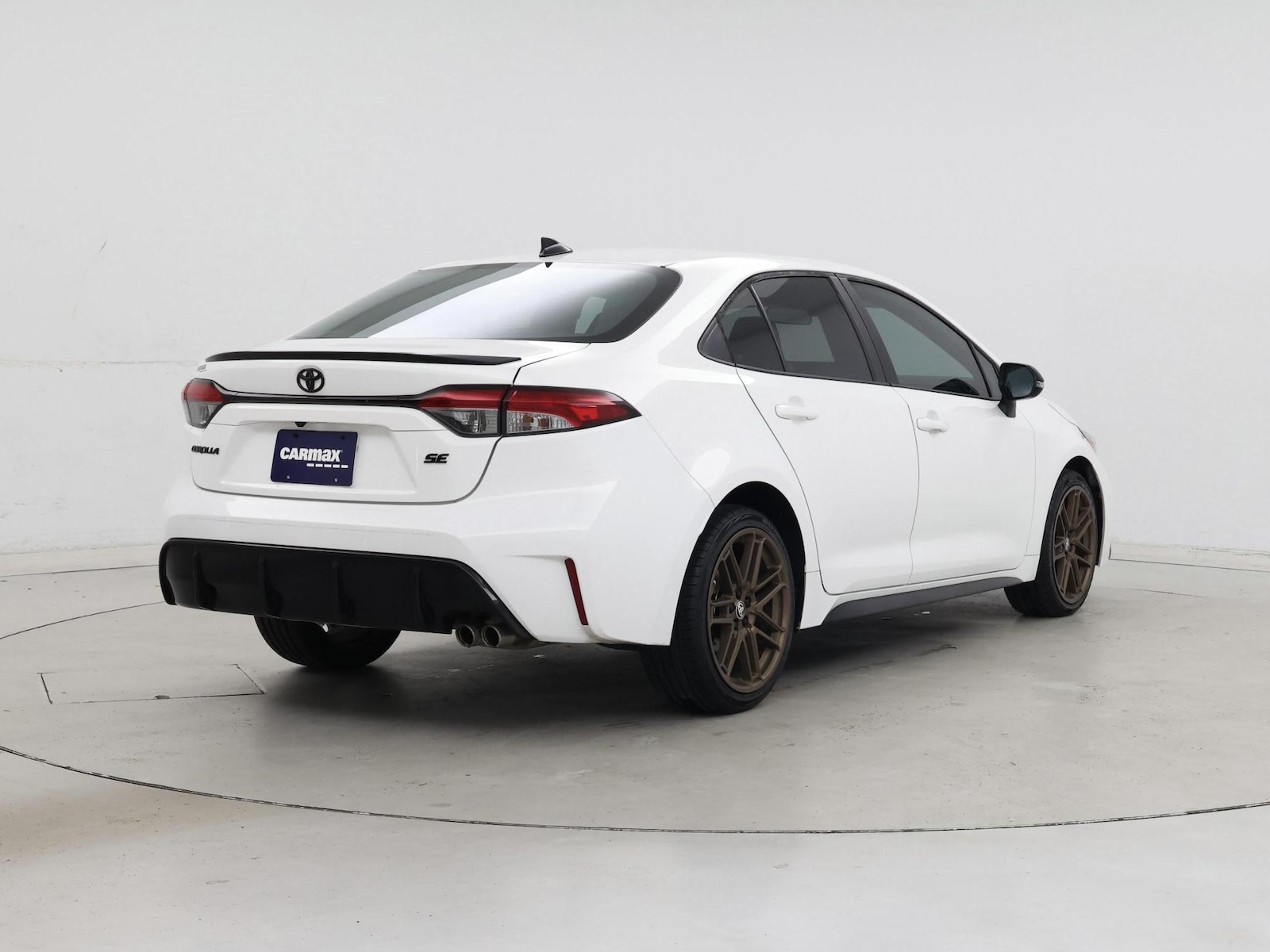 2024 Toyota Corolla Nightshade - Photo 9