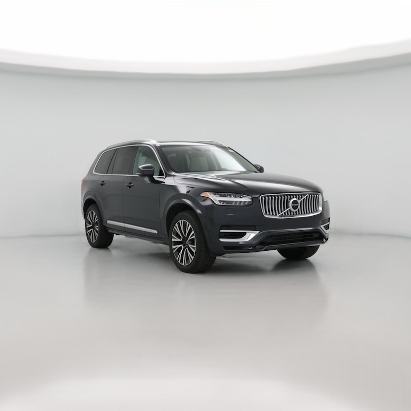 2021 Volvo XC90 Recharge PHEV T8 Inscription Expression