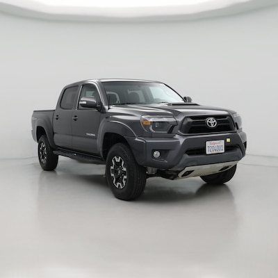 2015 Toyota Tacoma Prerunner