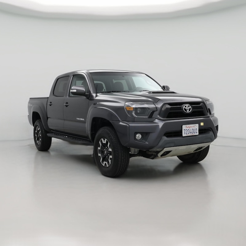 2015 Toyota Tacoma Prerunner