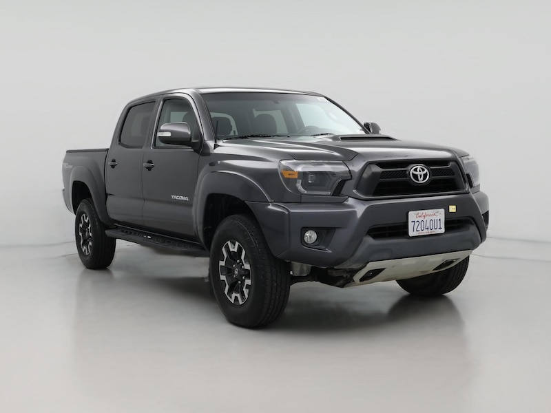 2015 Toyota Tacoma Prerunner