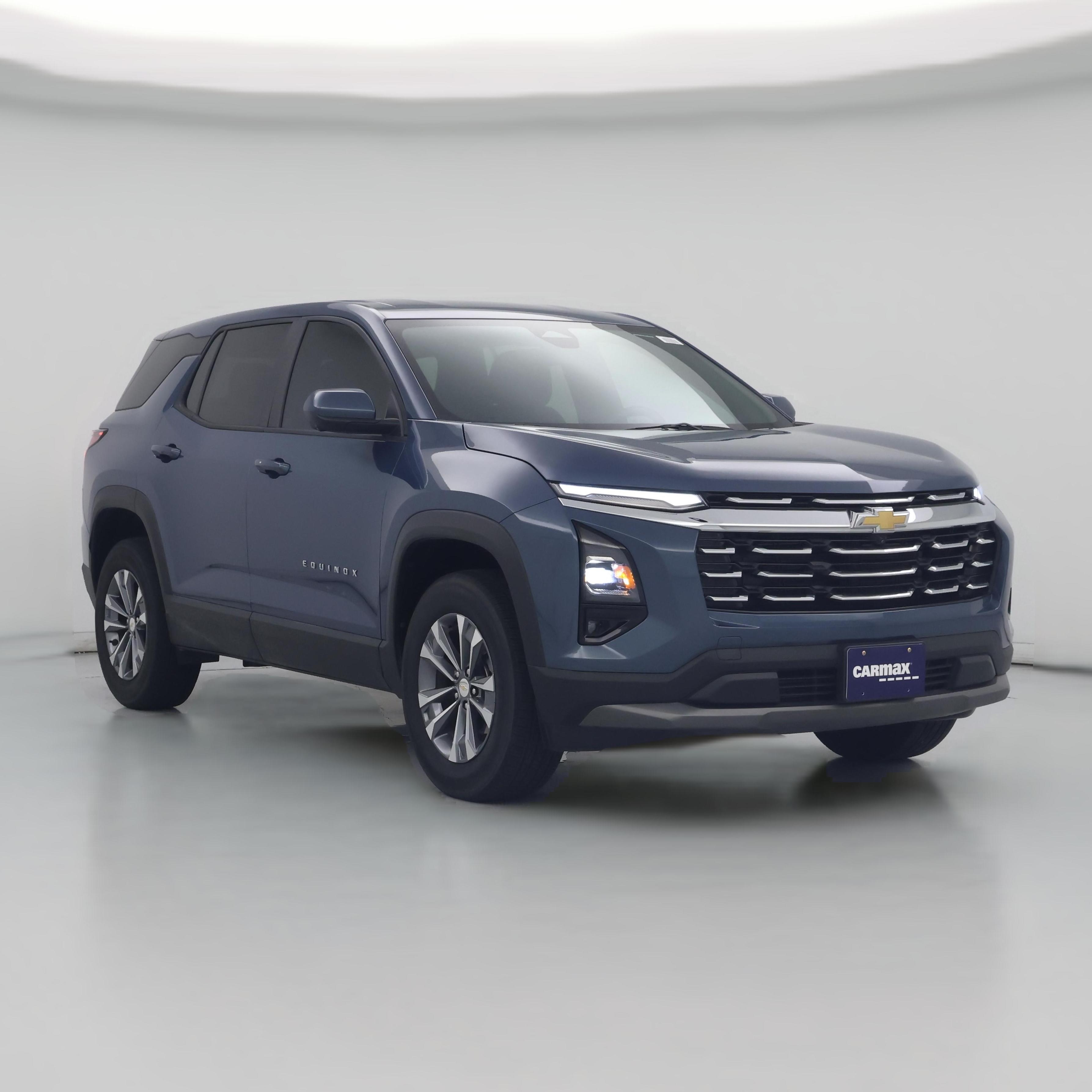 Thumbnail: 2025 Chevrolet Equinox - 1