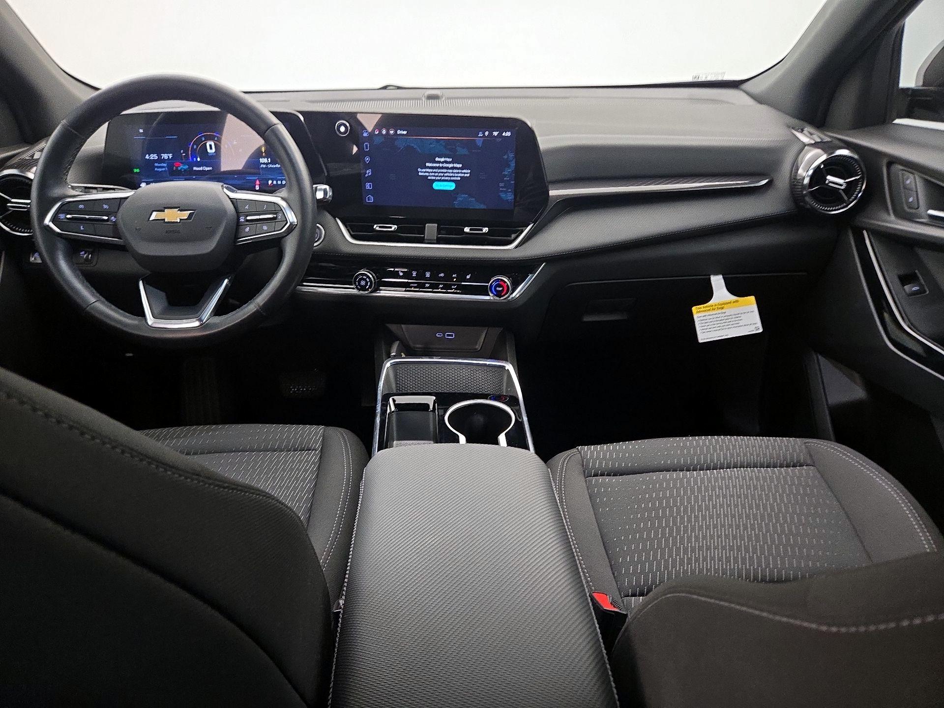 Thumbnail: 2025 Chevrolet Equinox - 9