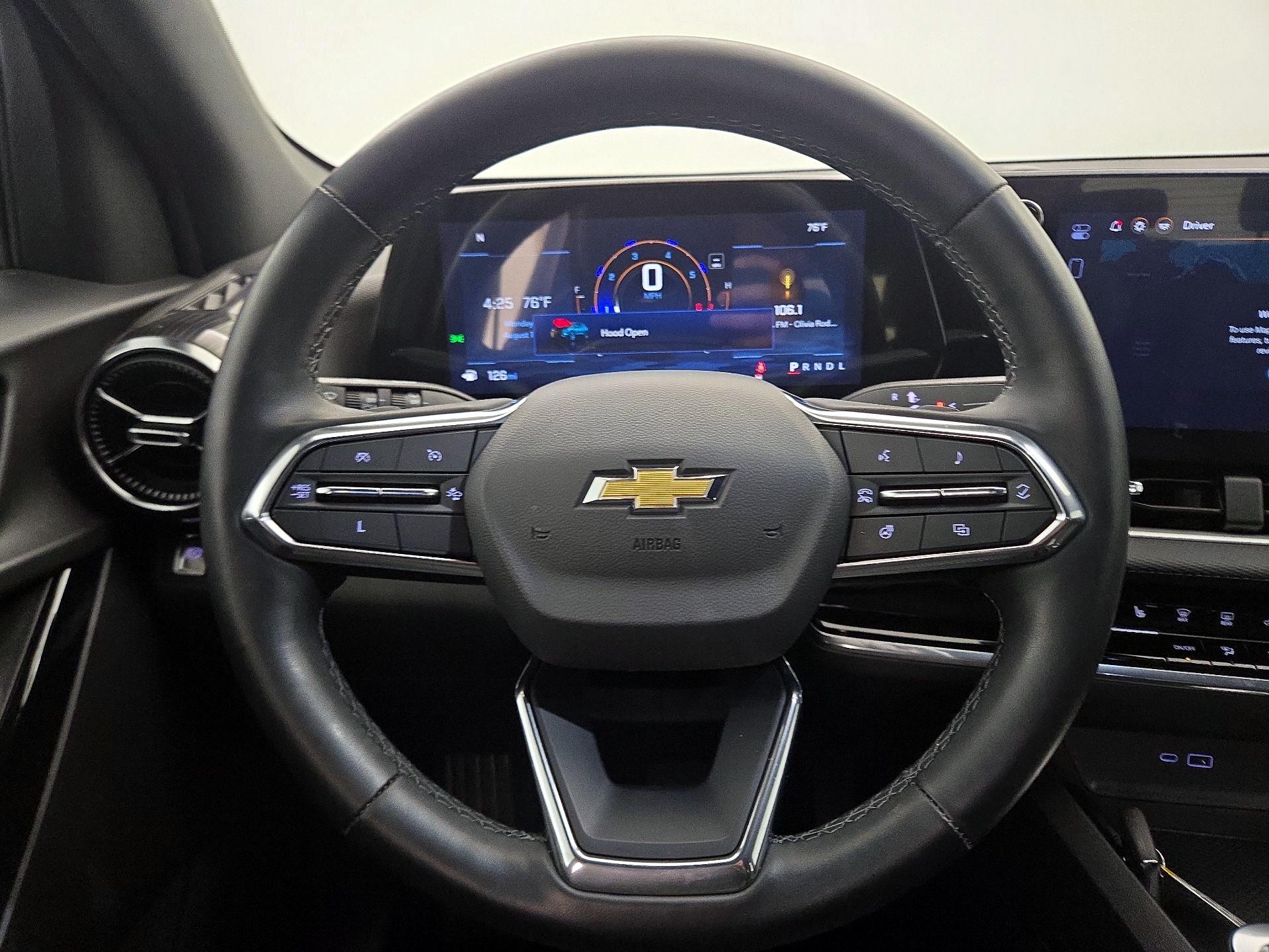 Thumbnail: 2025 Chevrolet Equinox - 10